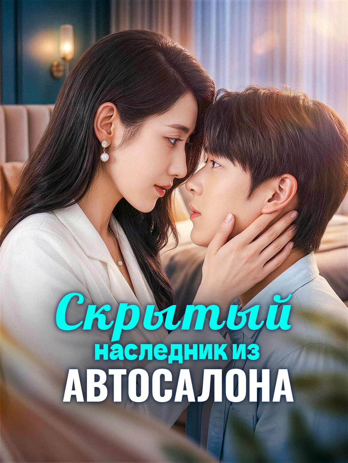 Скрытый наследник из автосалона