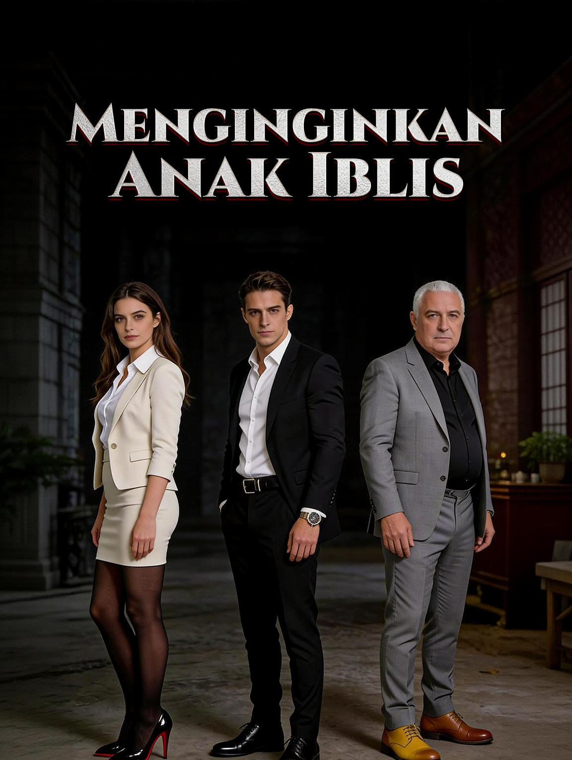 Menginginkan Anak Iblis