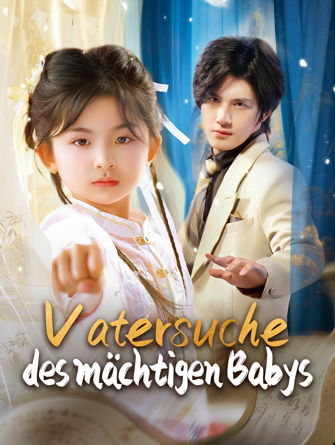 Vatersuche des mächtigen Babys