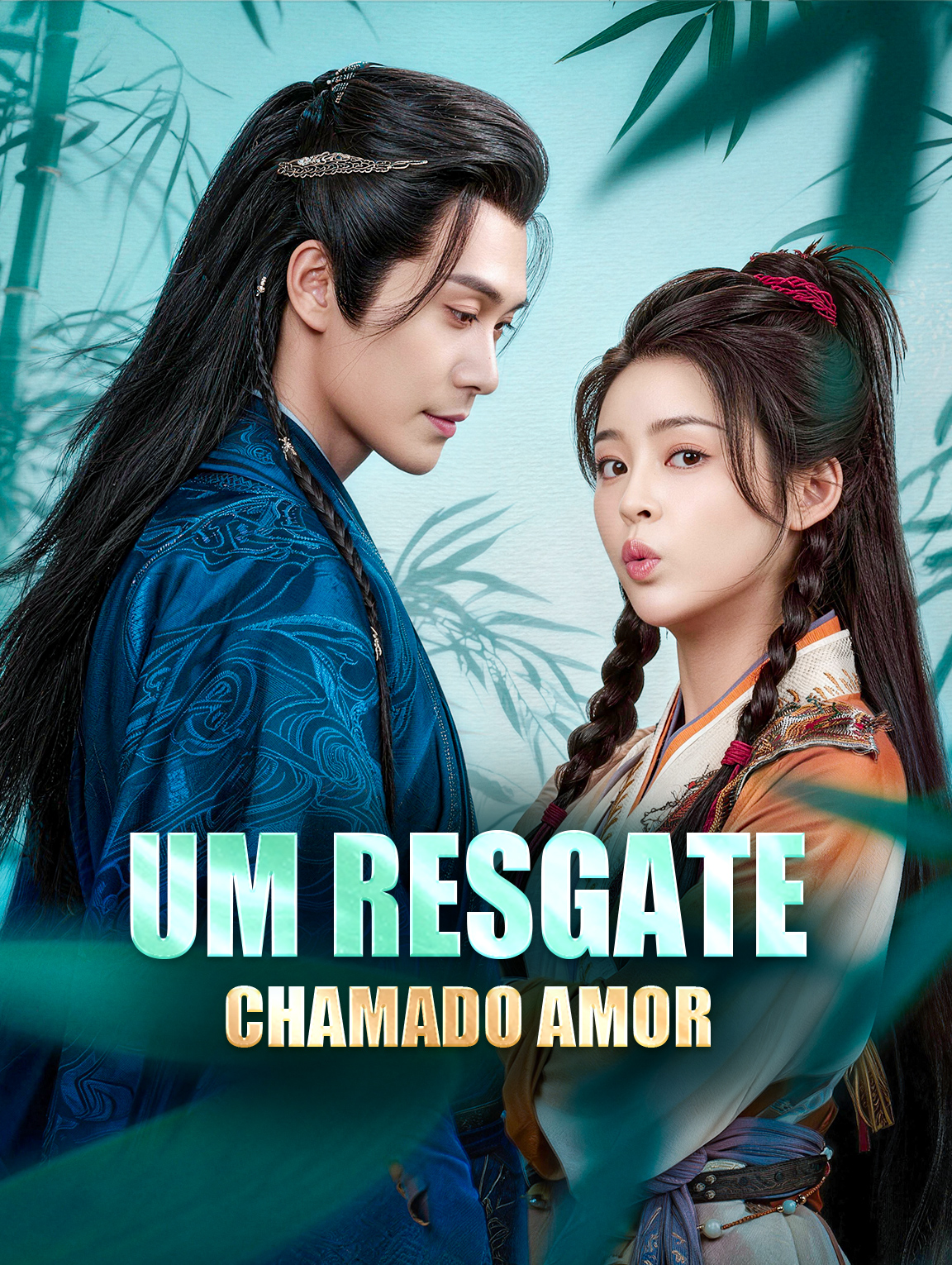 Um Resgate Chamado Amor