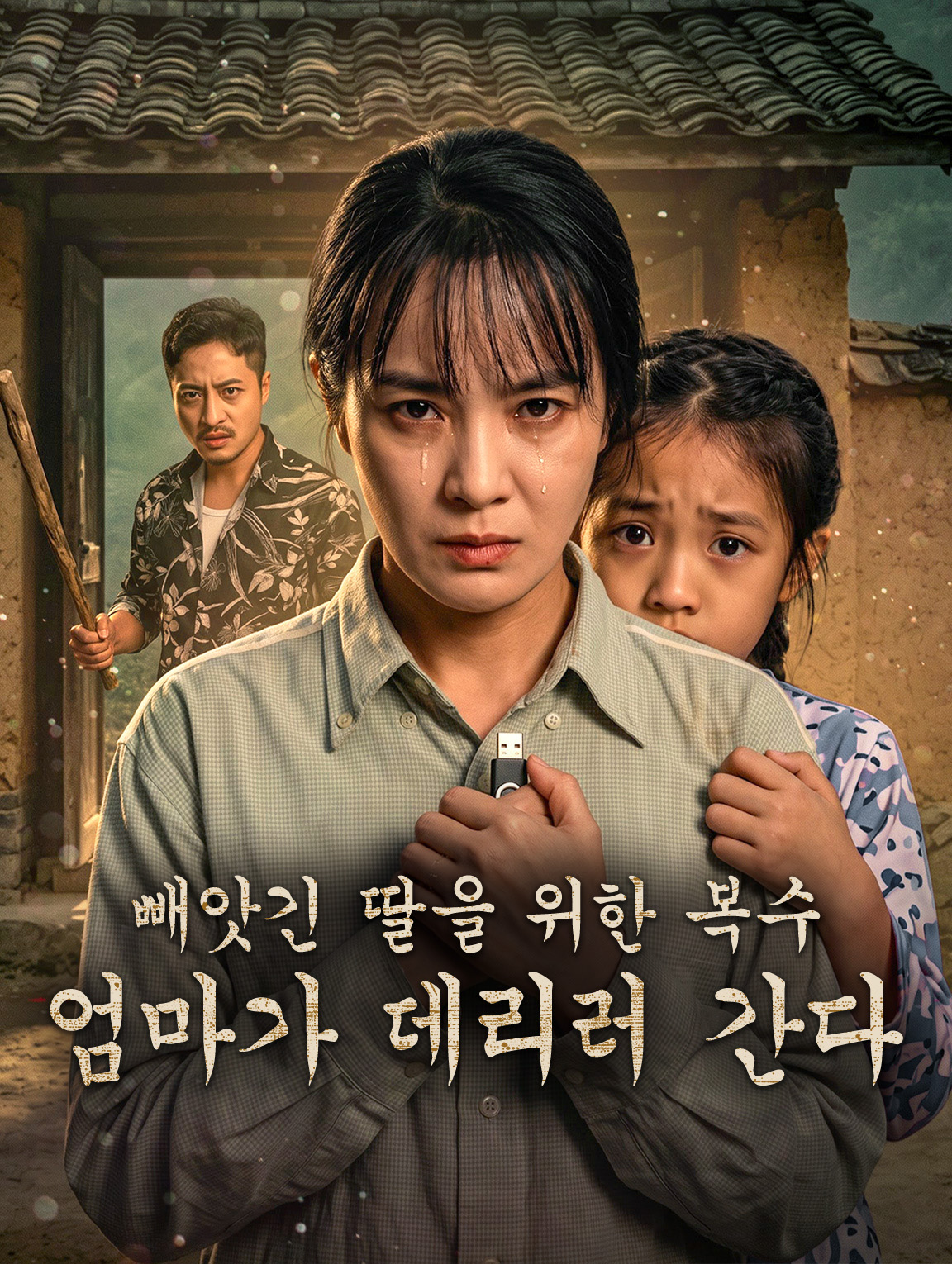 빼앗긴 딸을 위한 복수, 엄마가 데리러 간다