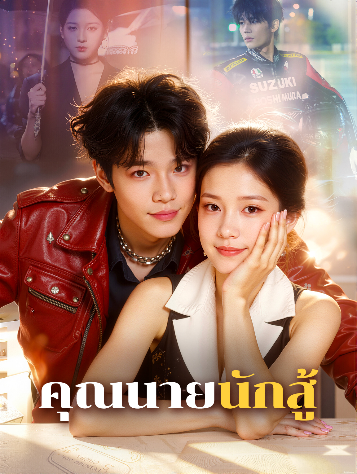 คุณนายนักสู้