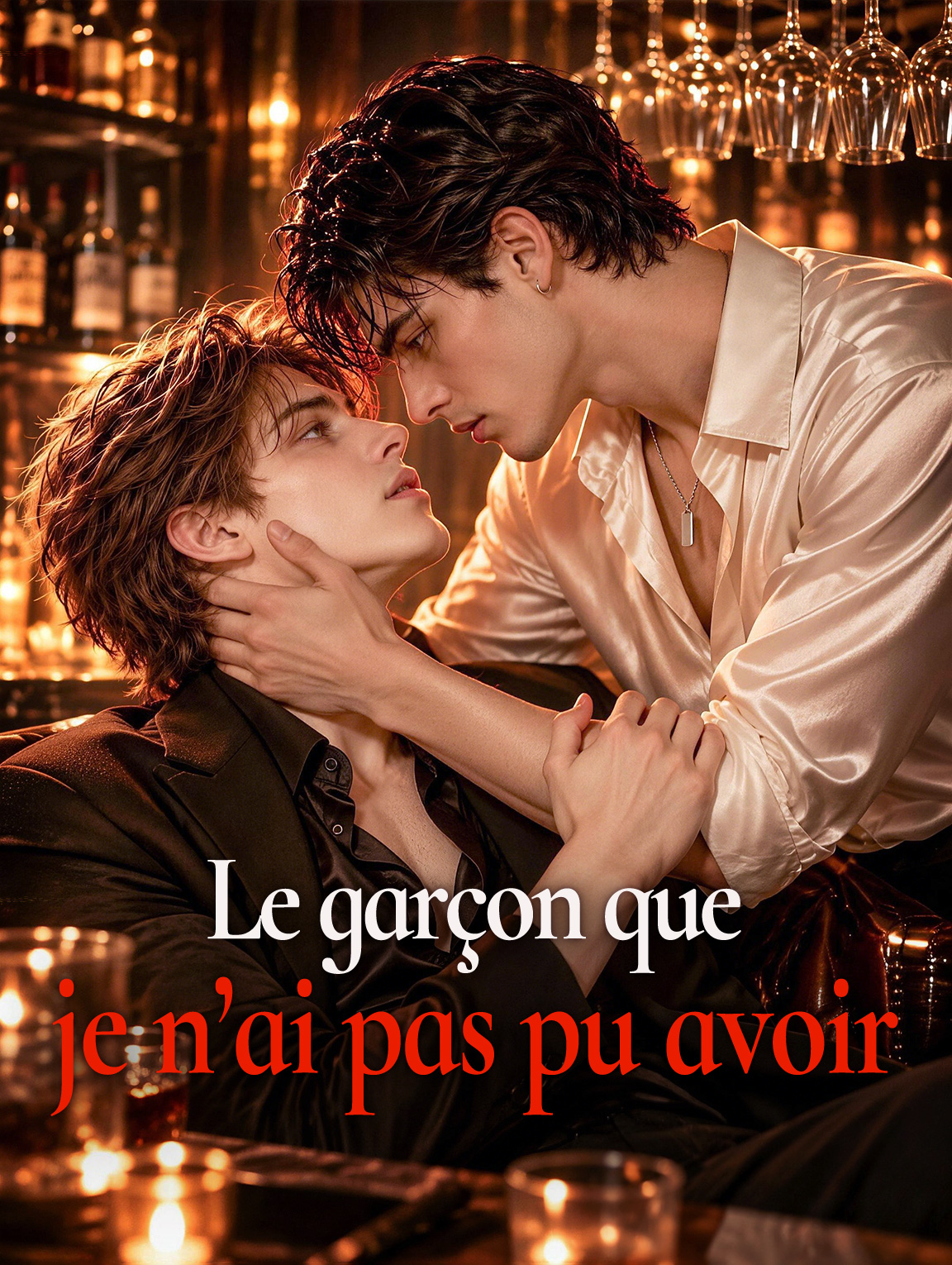Le garçon que je n’ai pas pu avoir