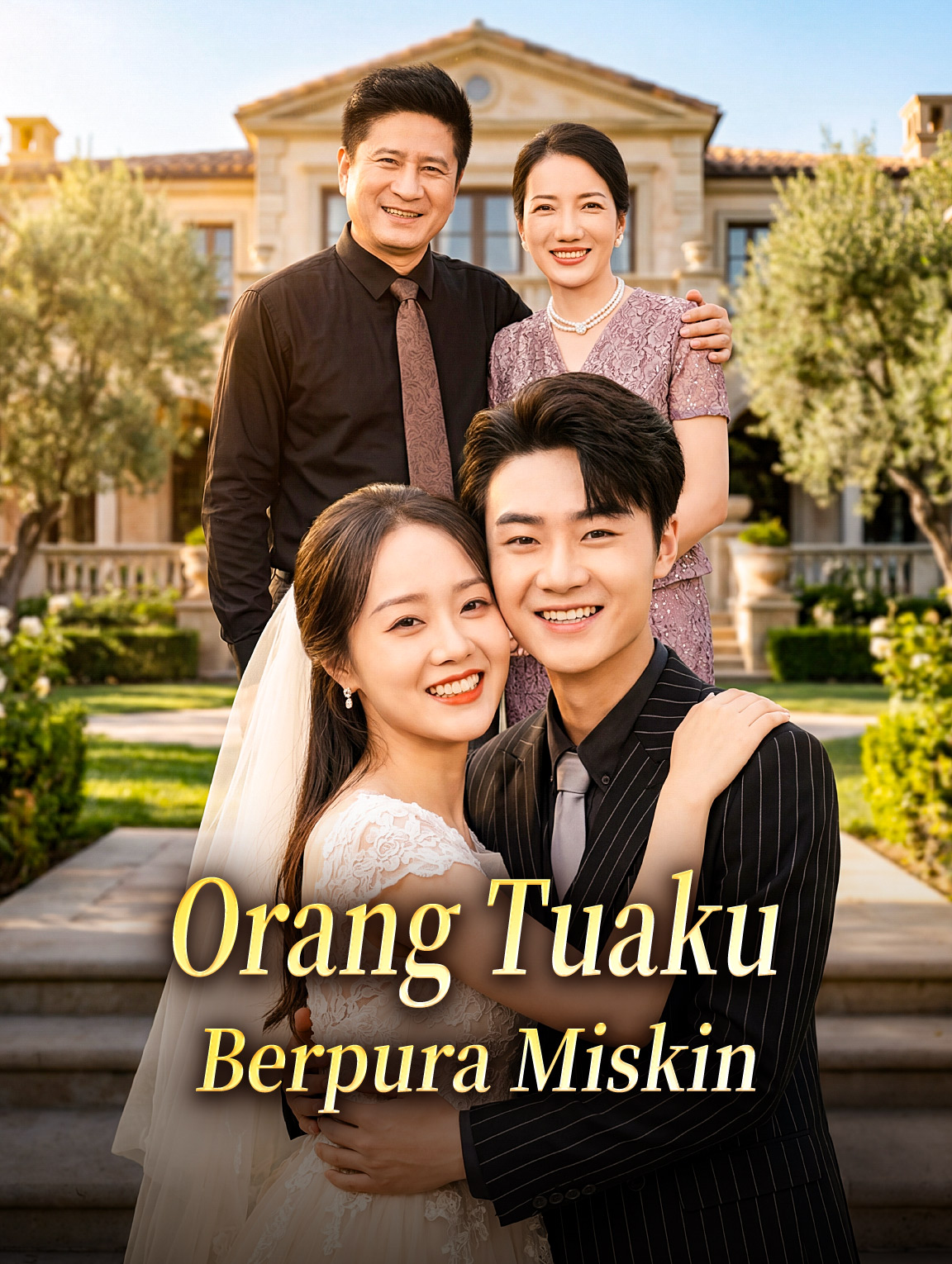 Orang Tuaku Berpura Miskin
