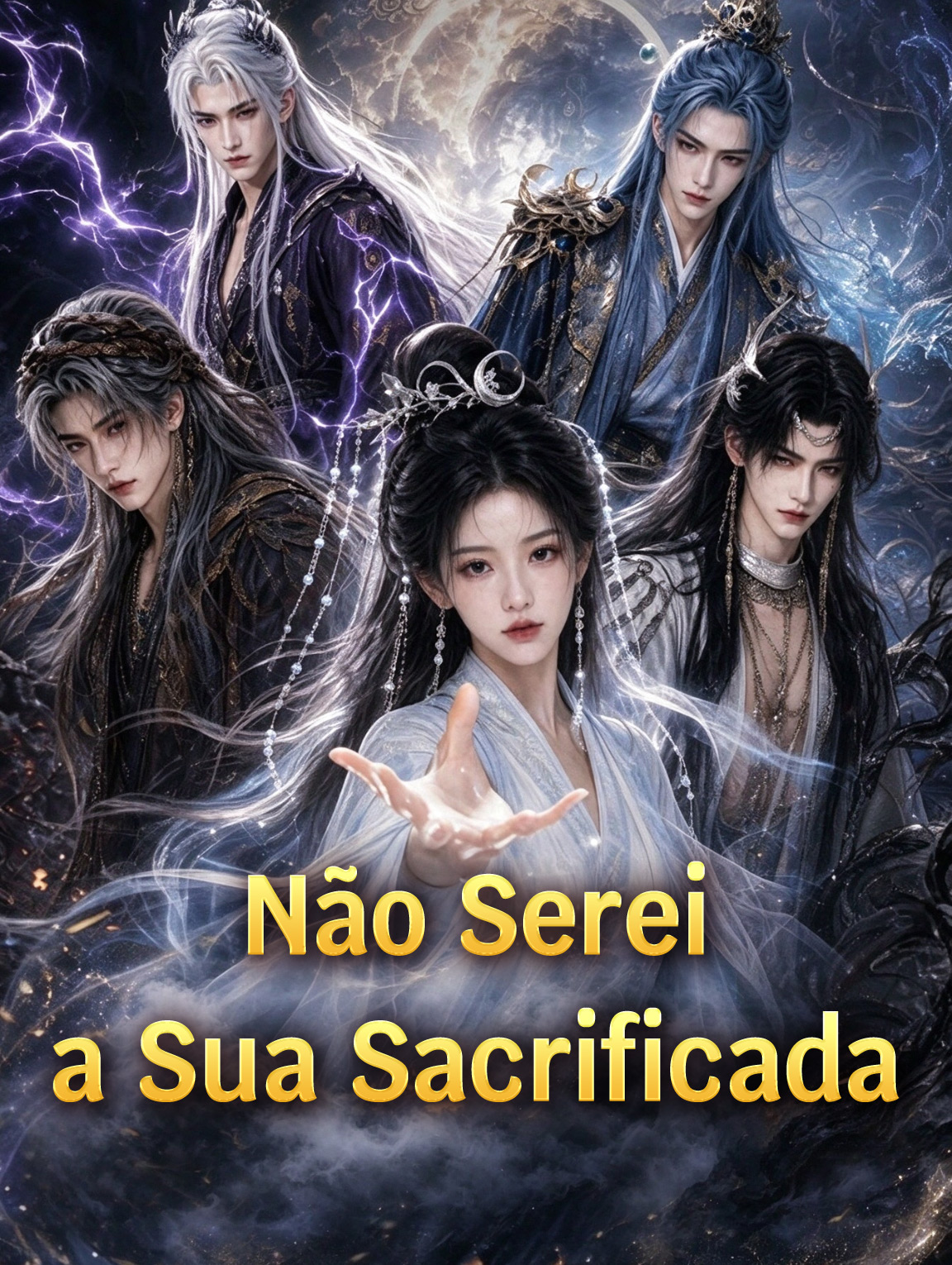 Não Serei a Sua Sacrificada