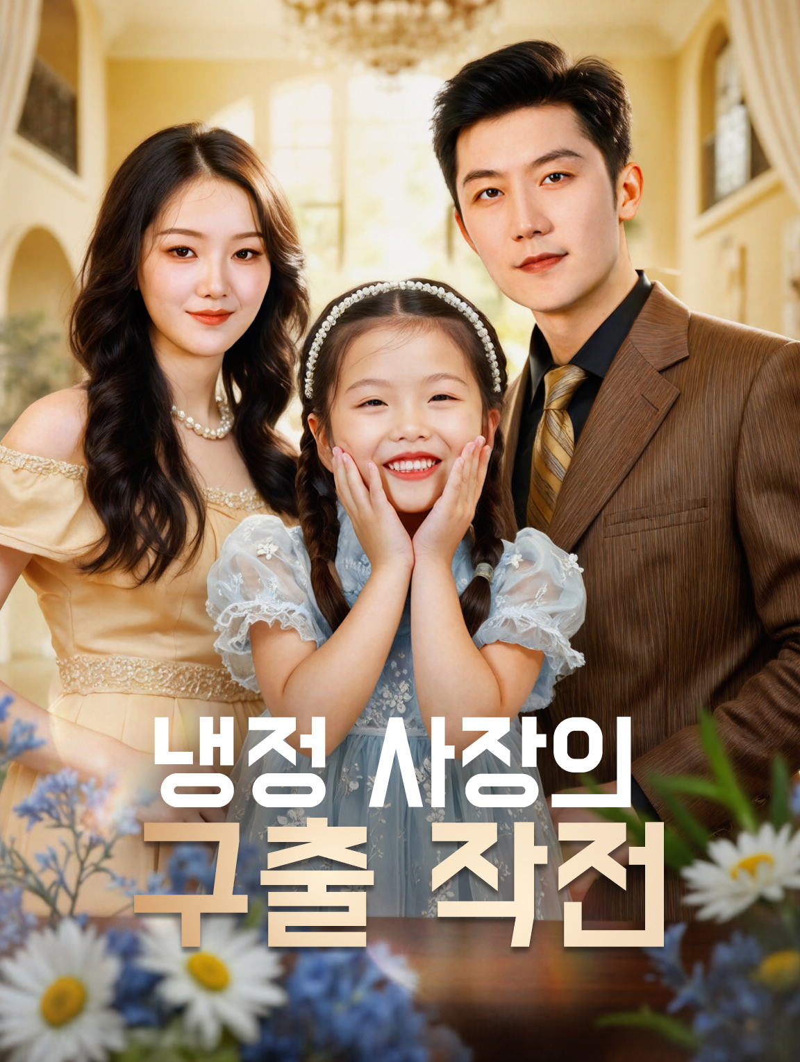 냉정 사장의 구출 작전