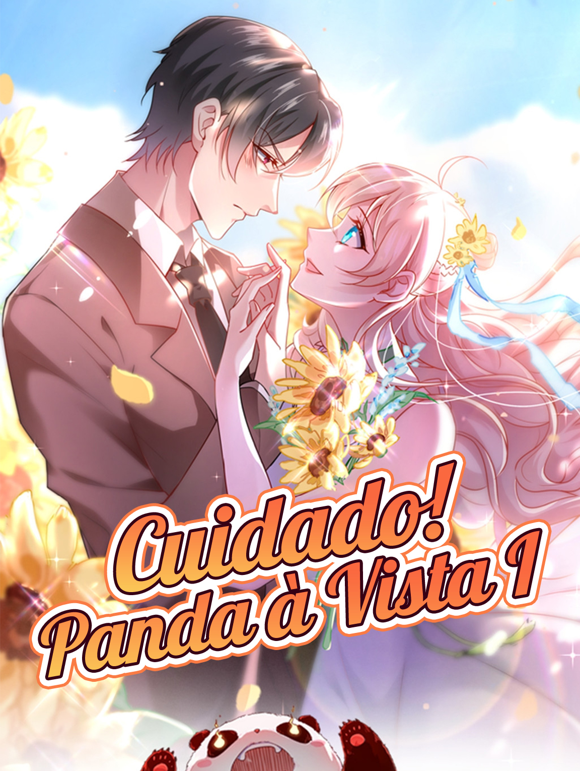 Cuidado! Panda à Vista I