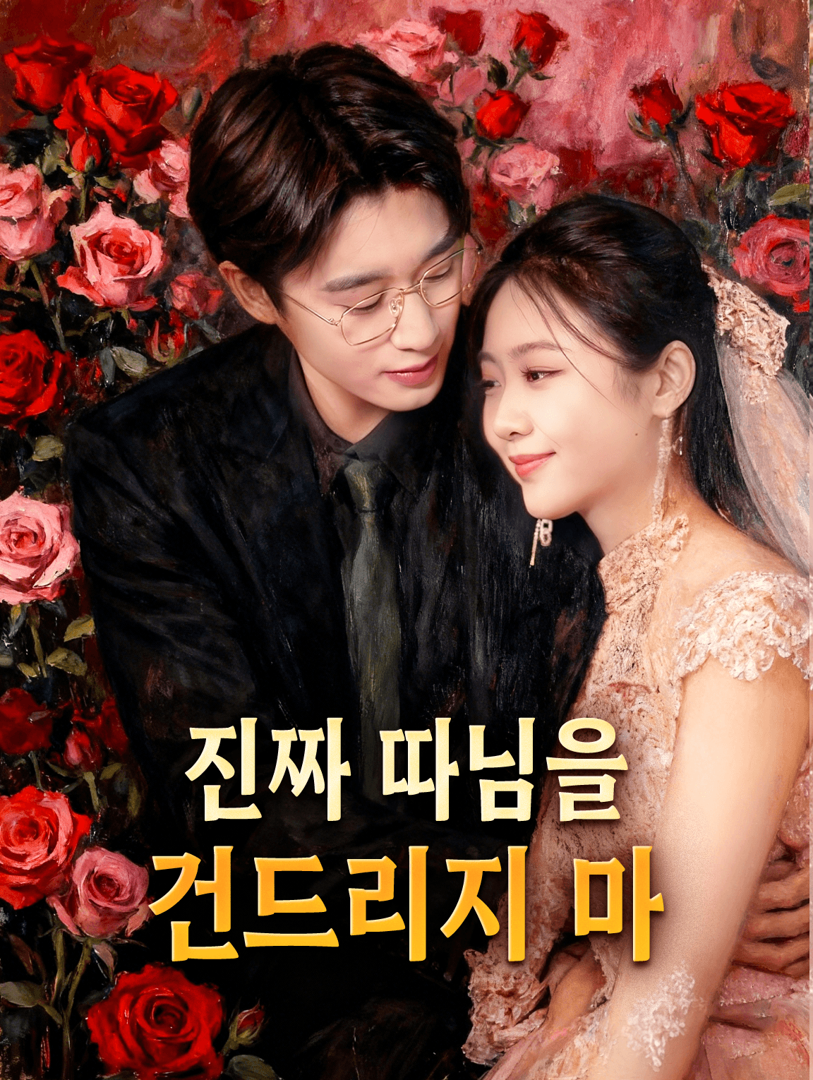 진짜 따님을 건드리지 마