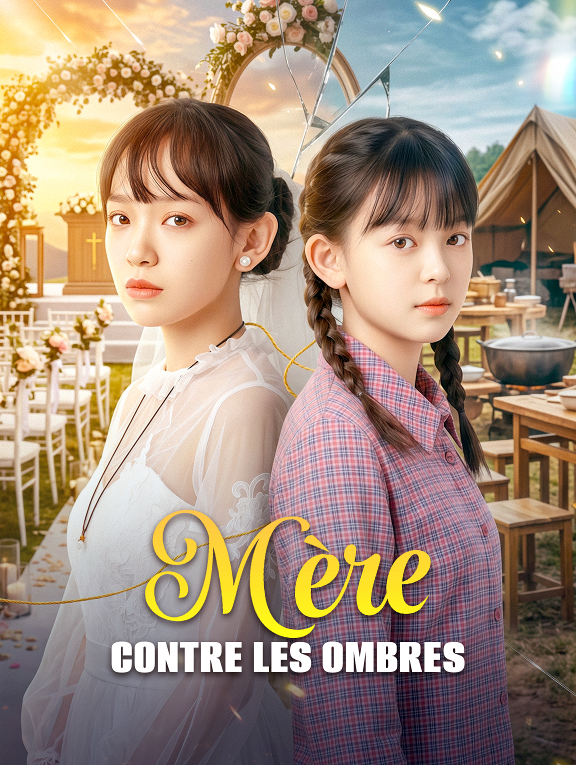 Mère contre les ombres