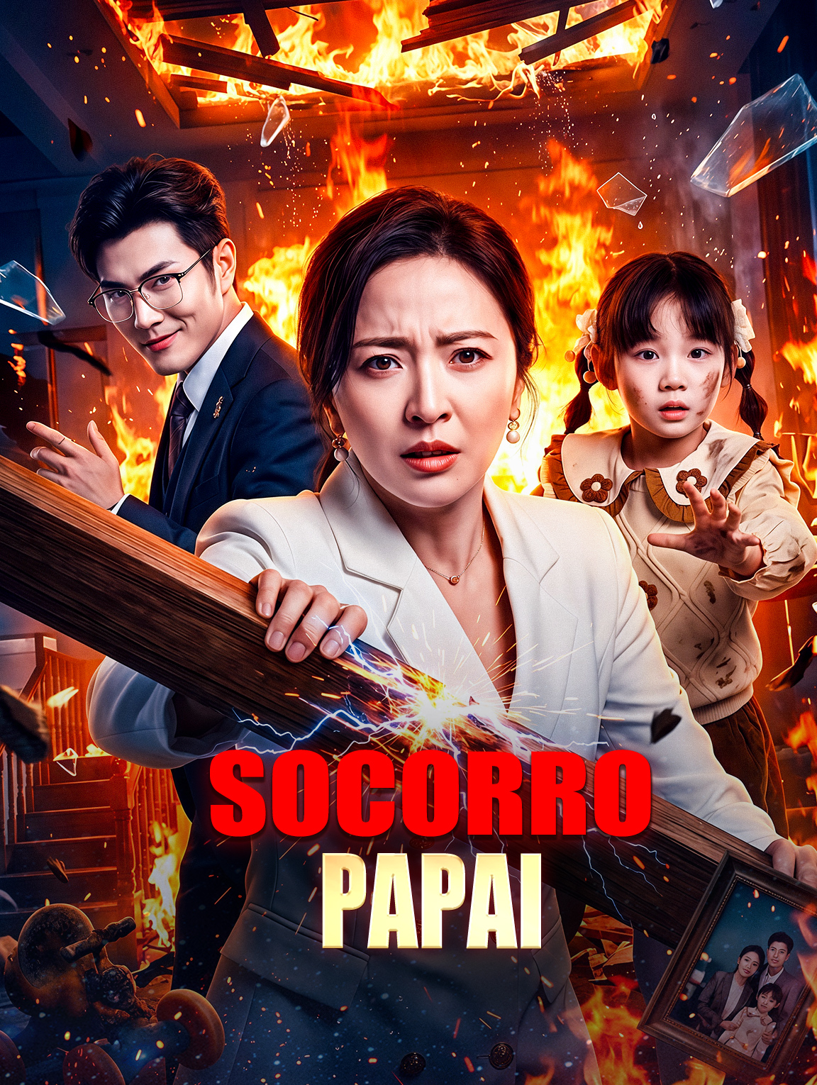 Socorro, Papai