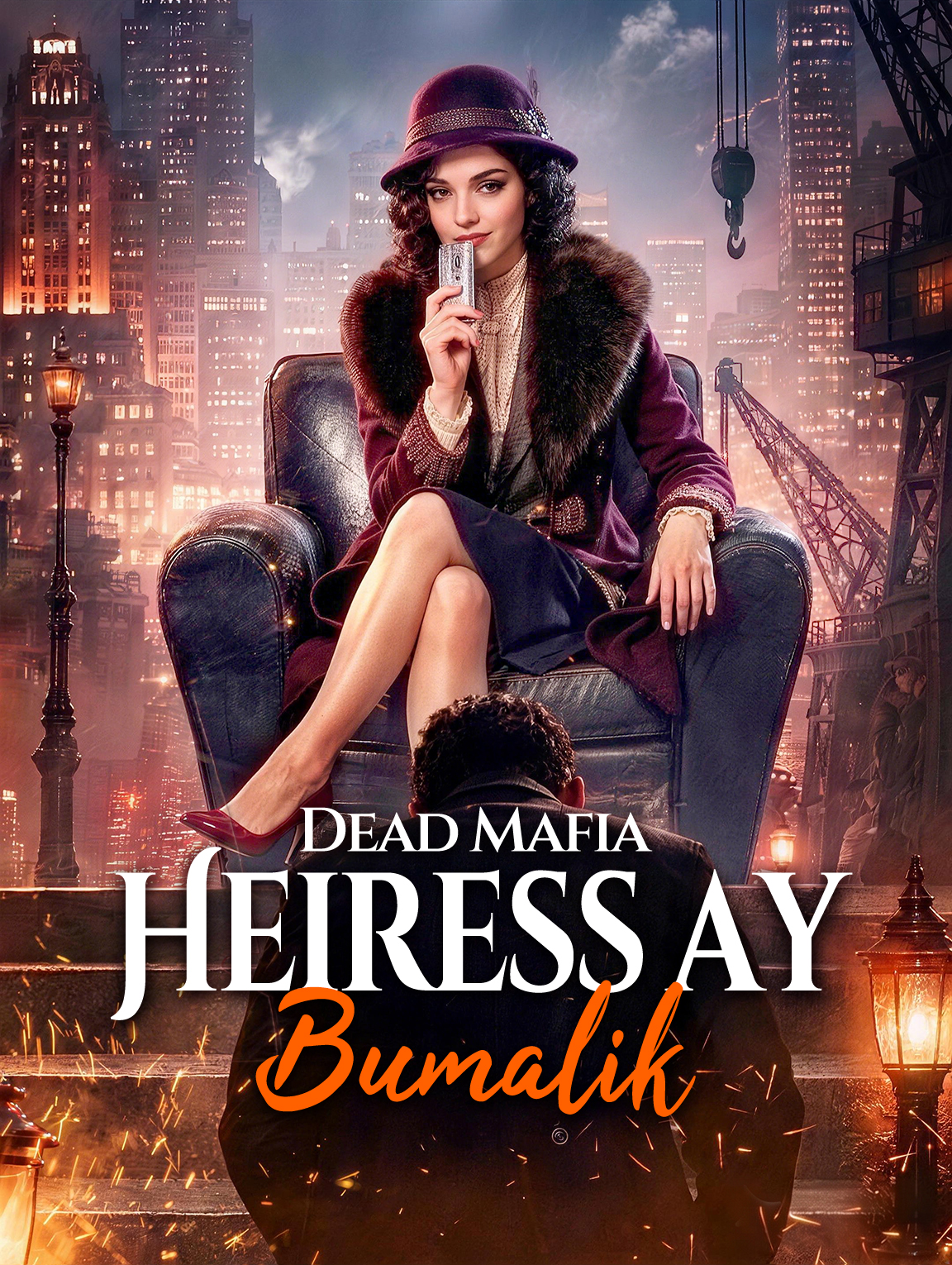 Dead Mafia Heiress ay Bumalik poster