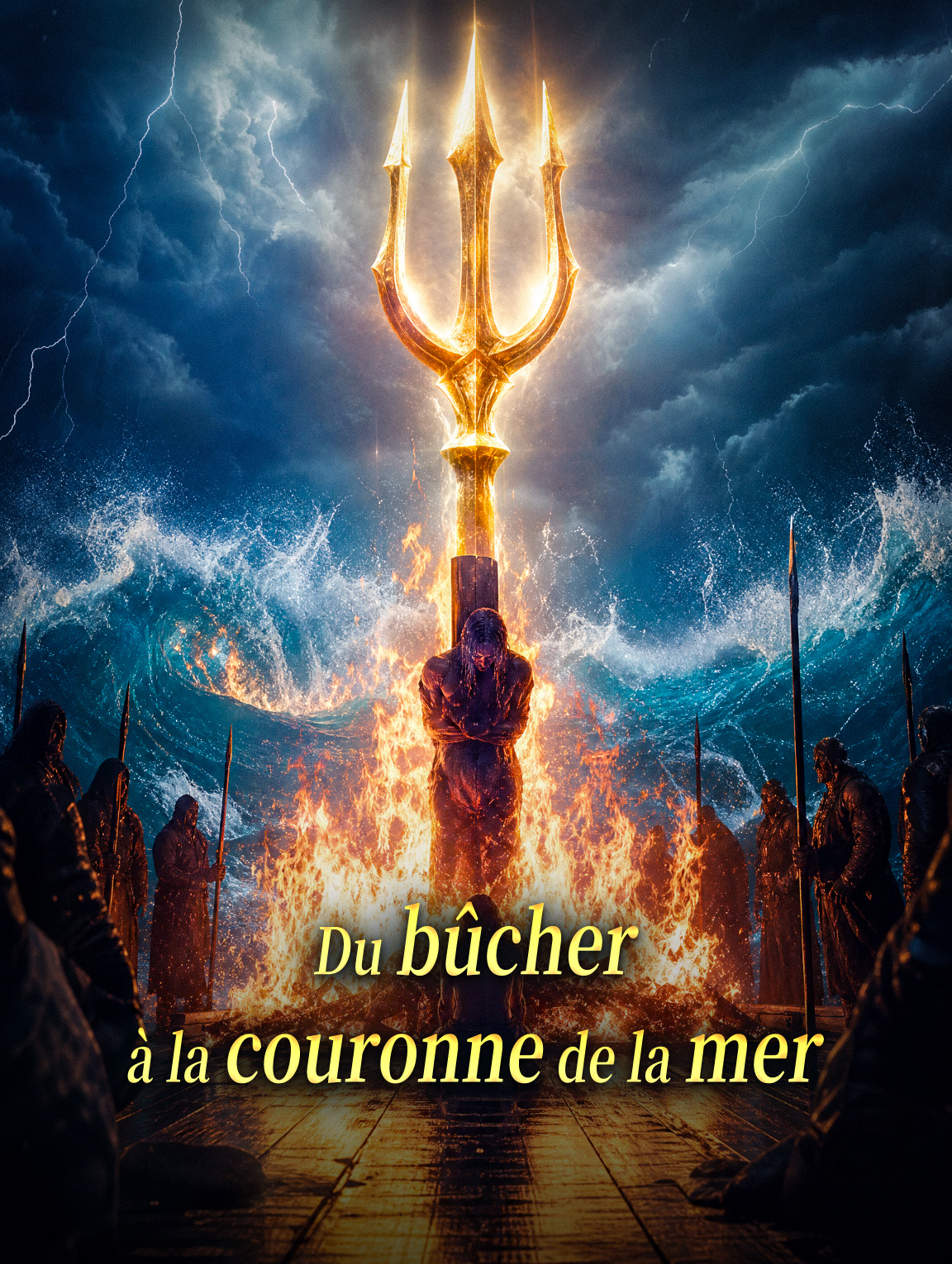 Du bûcher à la couronne de la mer