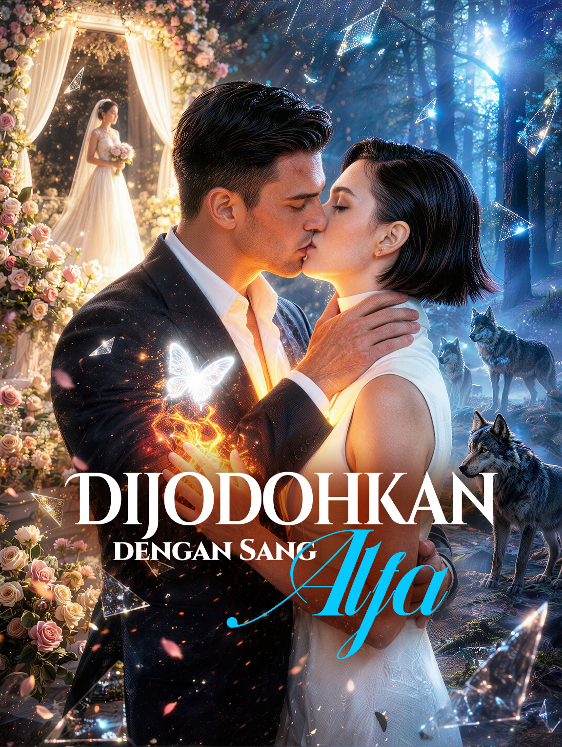 Dijodohkan dengan Sang Alfa