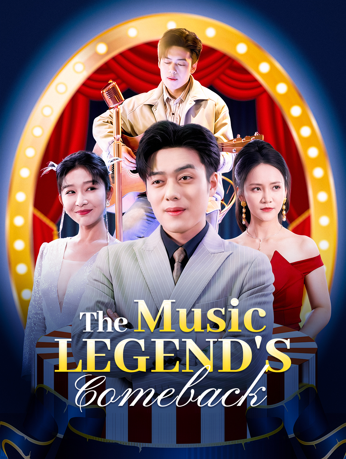 The Music Legend's Comeback