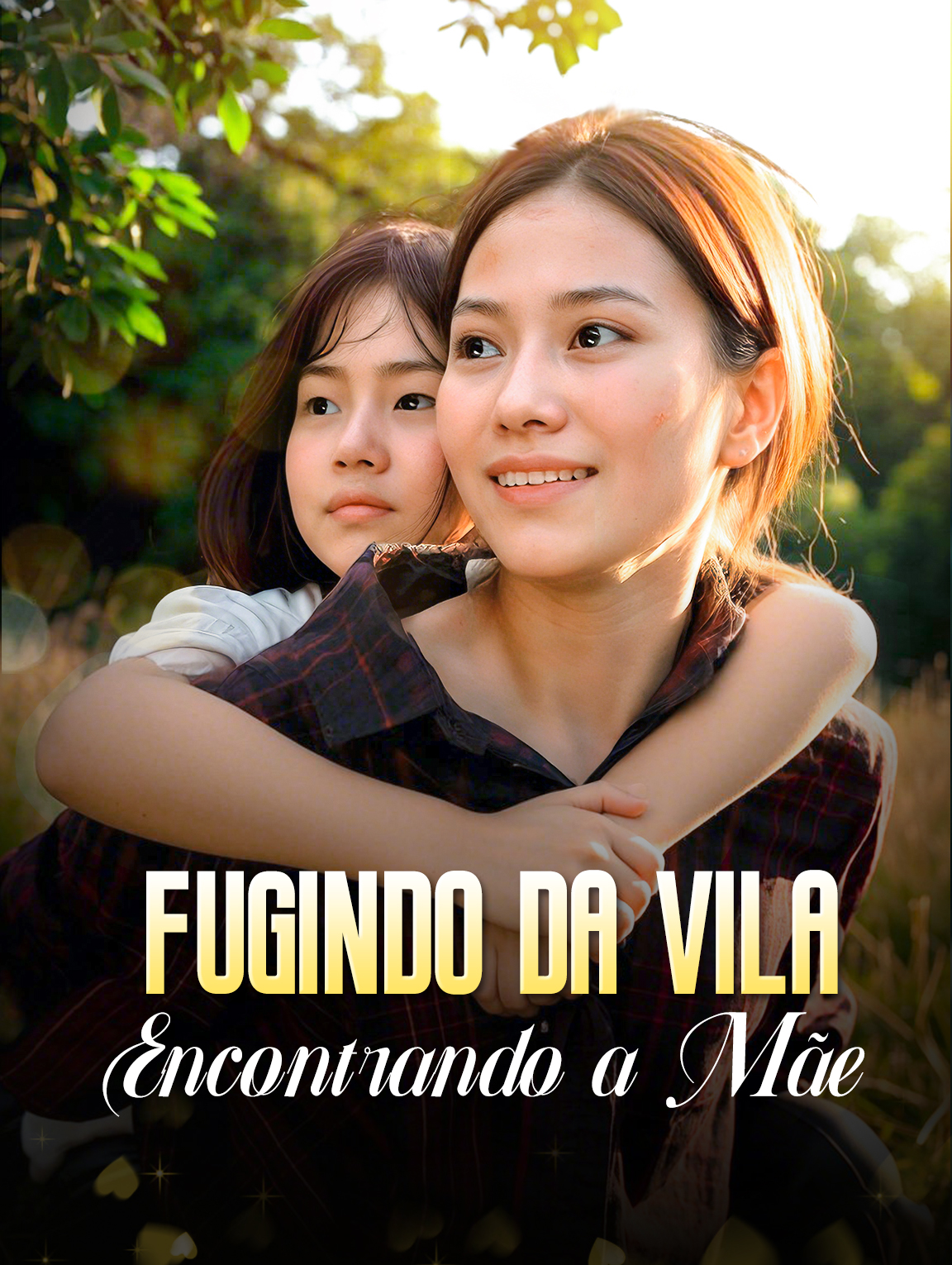 Fugindo da Vila Encontrando a Mãe