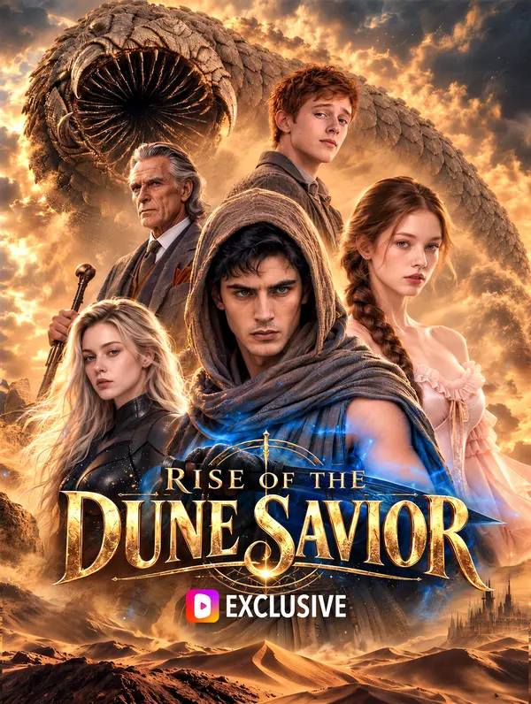 Rise of the Dune Savior