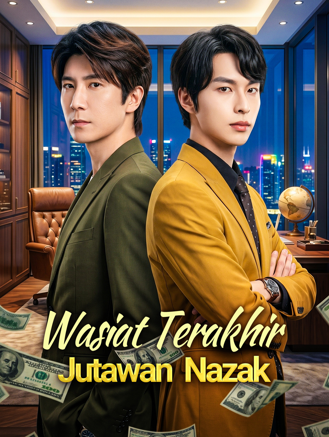 Wasiat Terakhir Jutawan Nazak