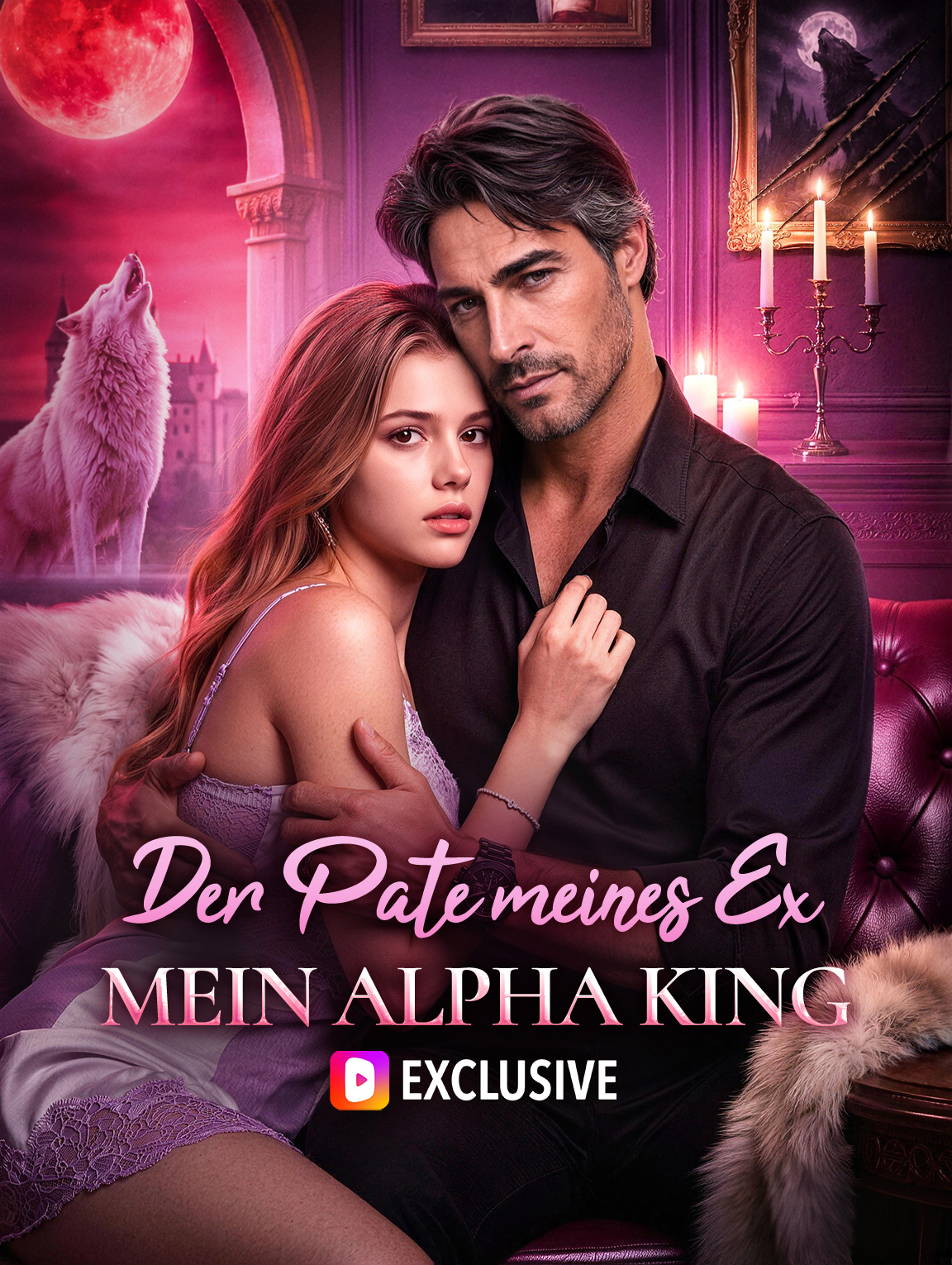 Der Pate meines Ex, mein Alpha King