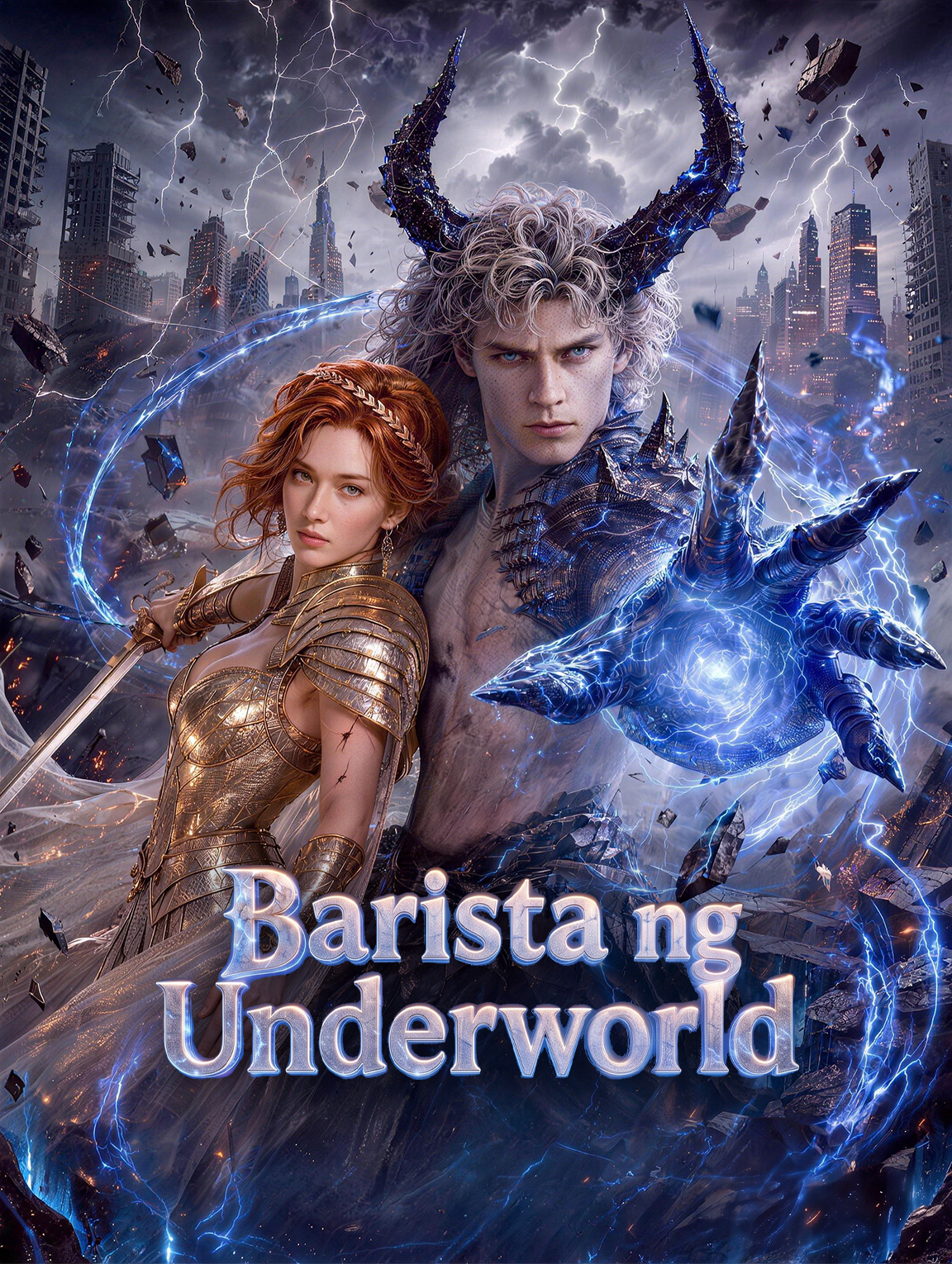 Barista ng Underworld