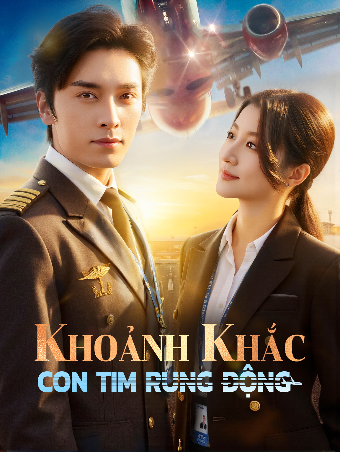 Khoảnh Khắc Con Tim Rung Động
