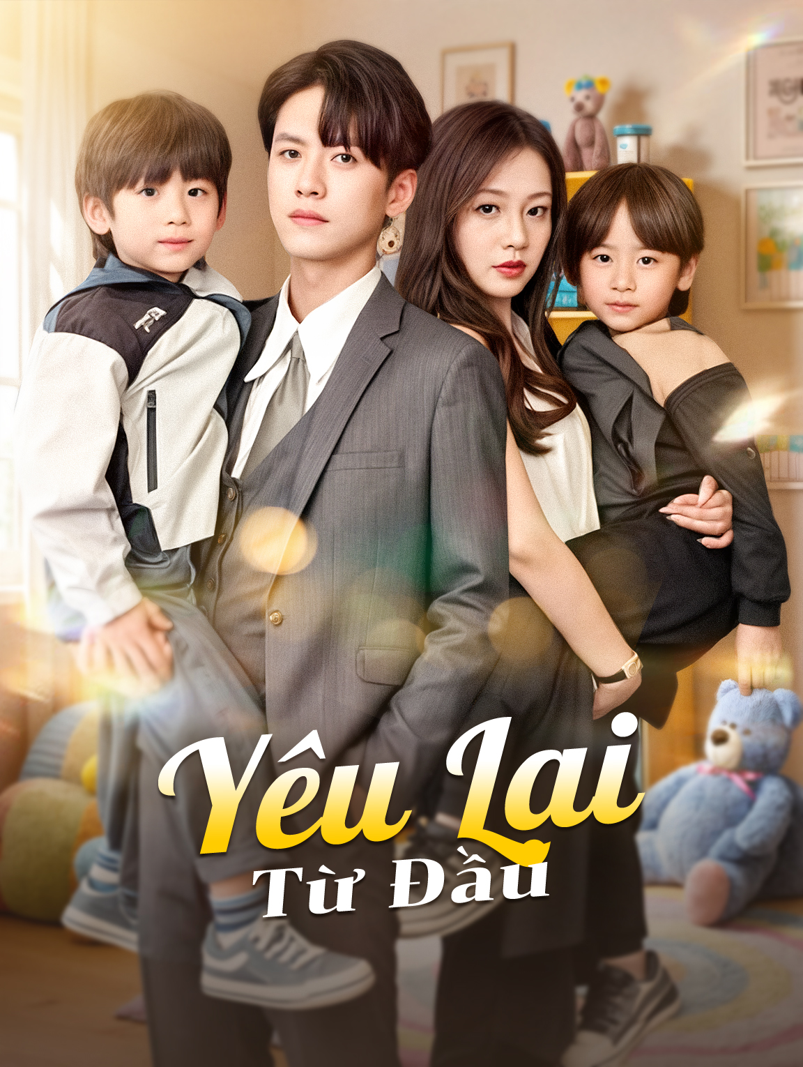 Yêu Lại Từ Đầu