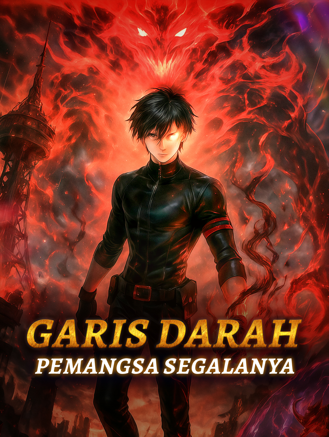 Garis Darah Pemangsa Segalanya