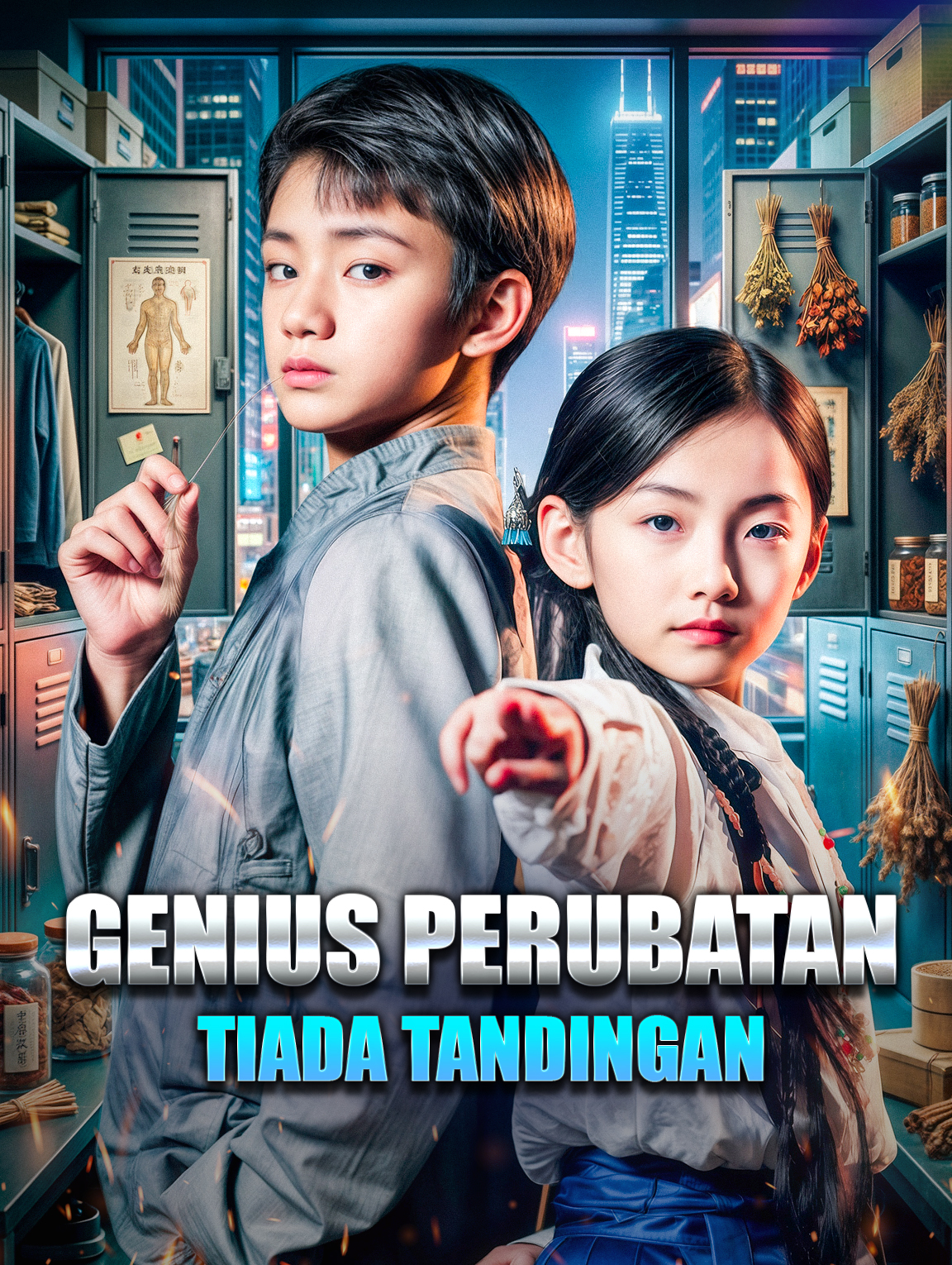 Genius Perubatan Tiada Tandingan