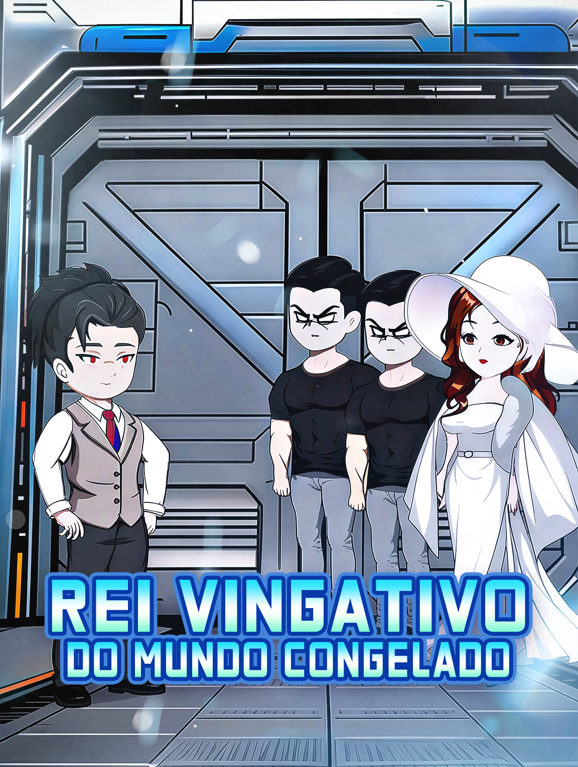 Rei Vingativo do Mundo Congelado