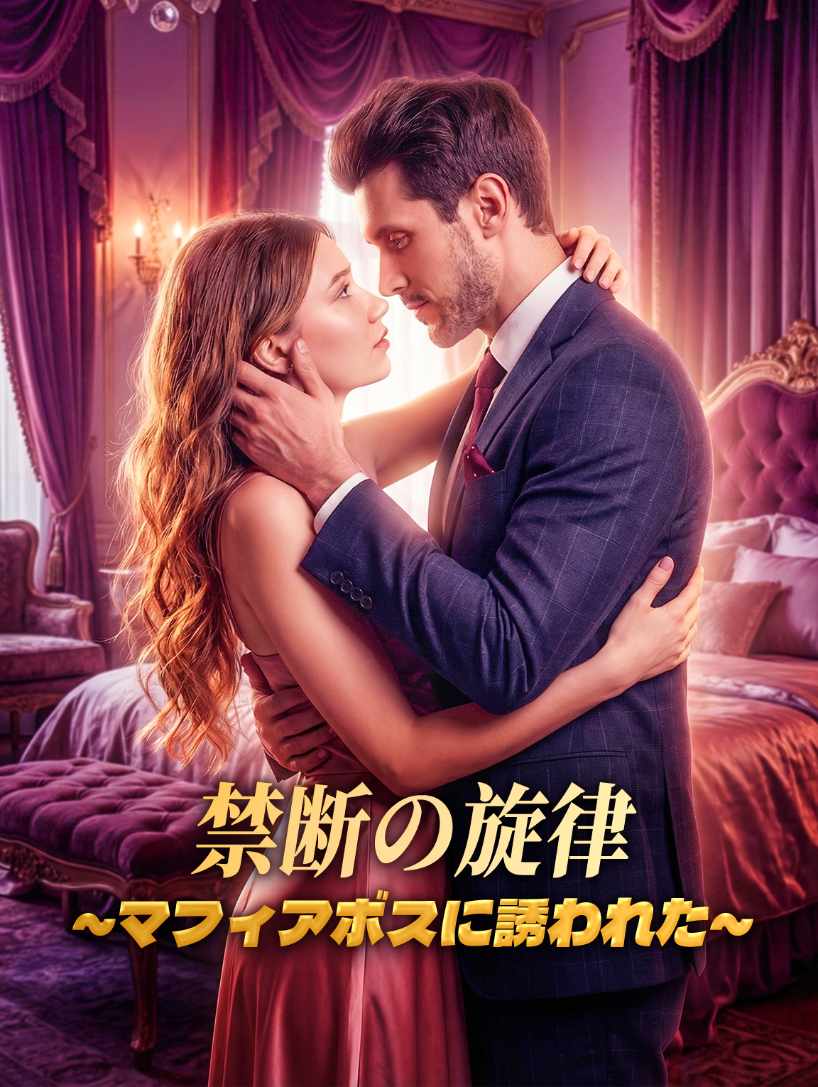 禁断の旋律~マフィアボスに誘われた~