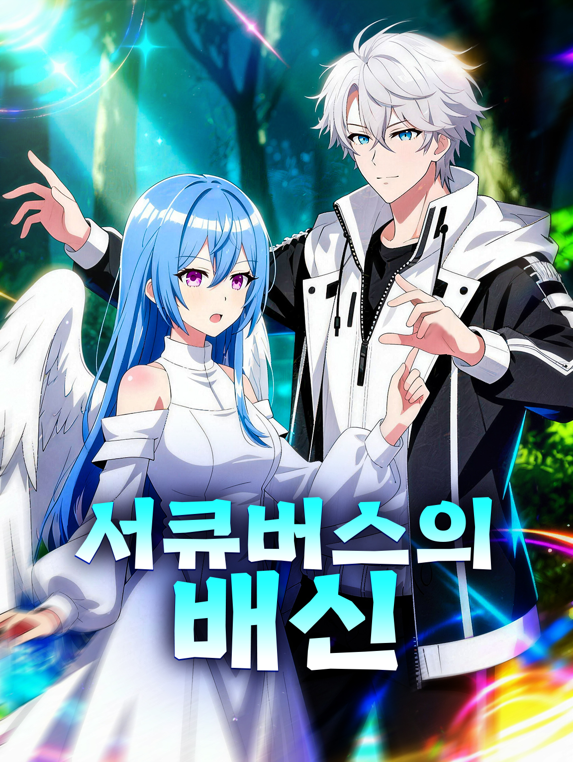 서큐버스의 배신