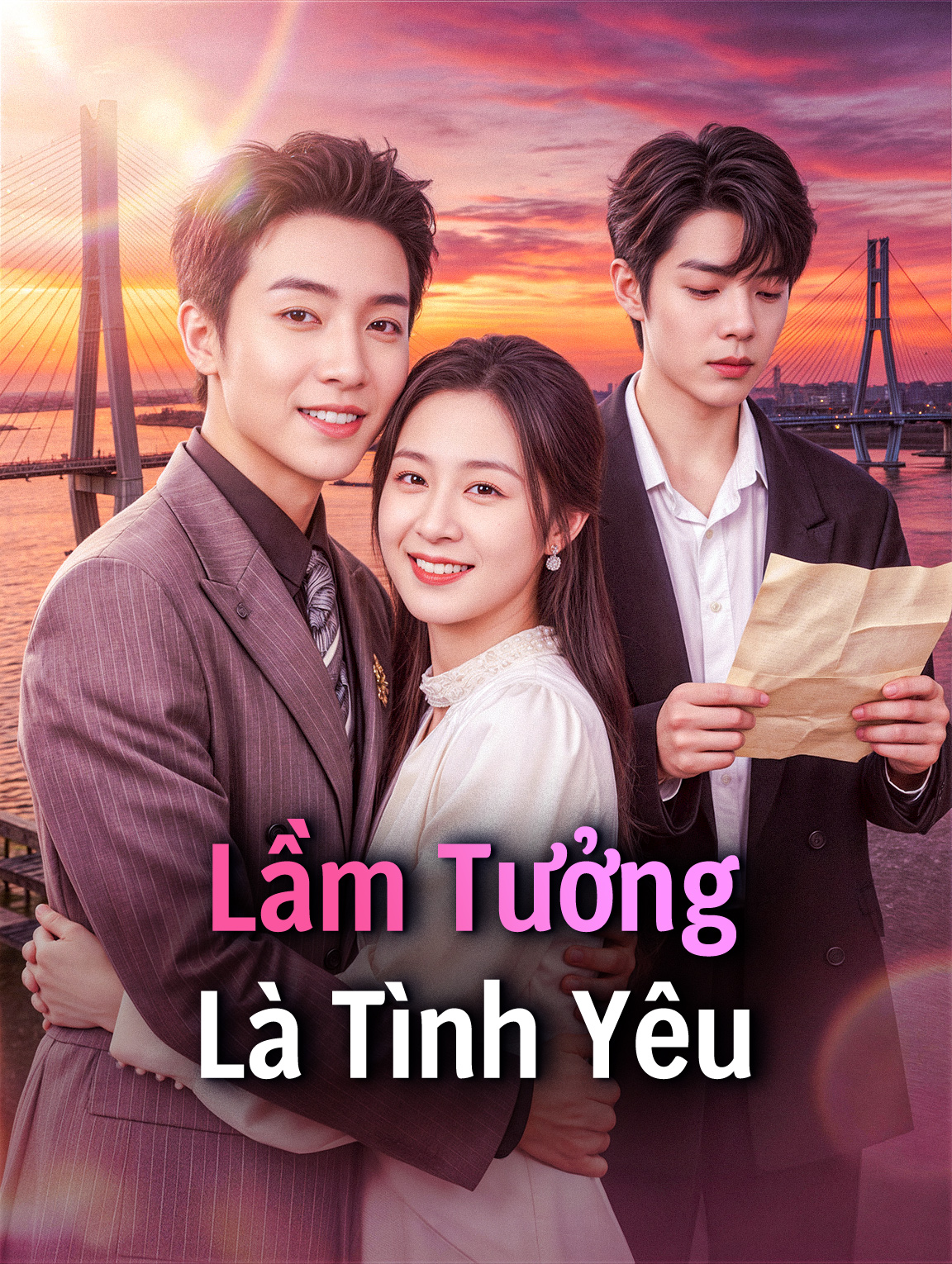 Lầm Tưởng Là Tình Yêu