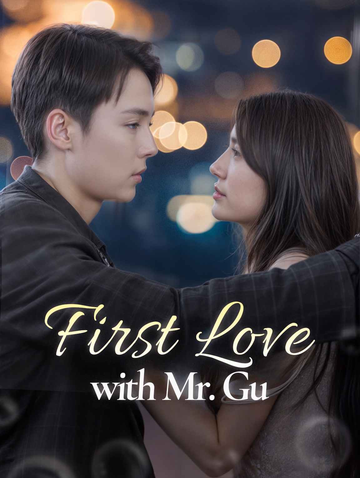 First Love with Mr. Gu
