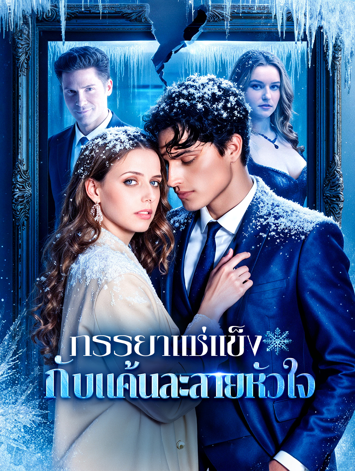 ภรรยาแช่แข็ง กับแค้นละลายหัวใจ