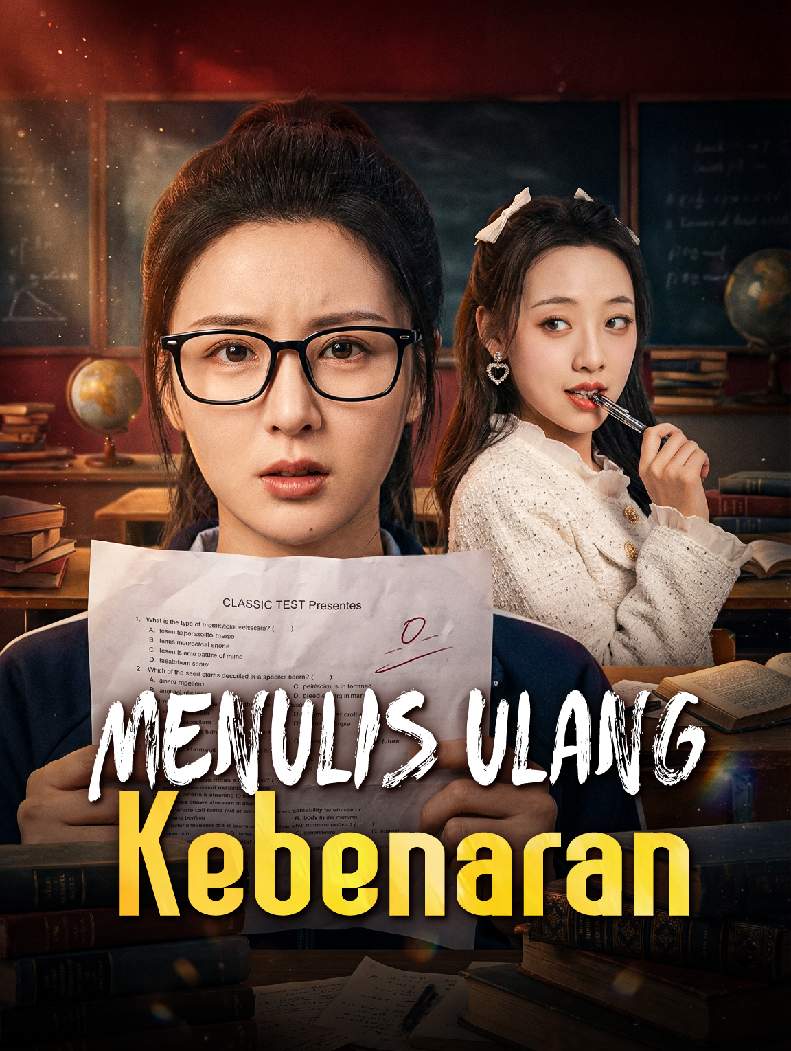 Menulis Ulang Kebenaran