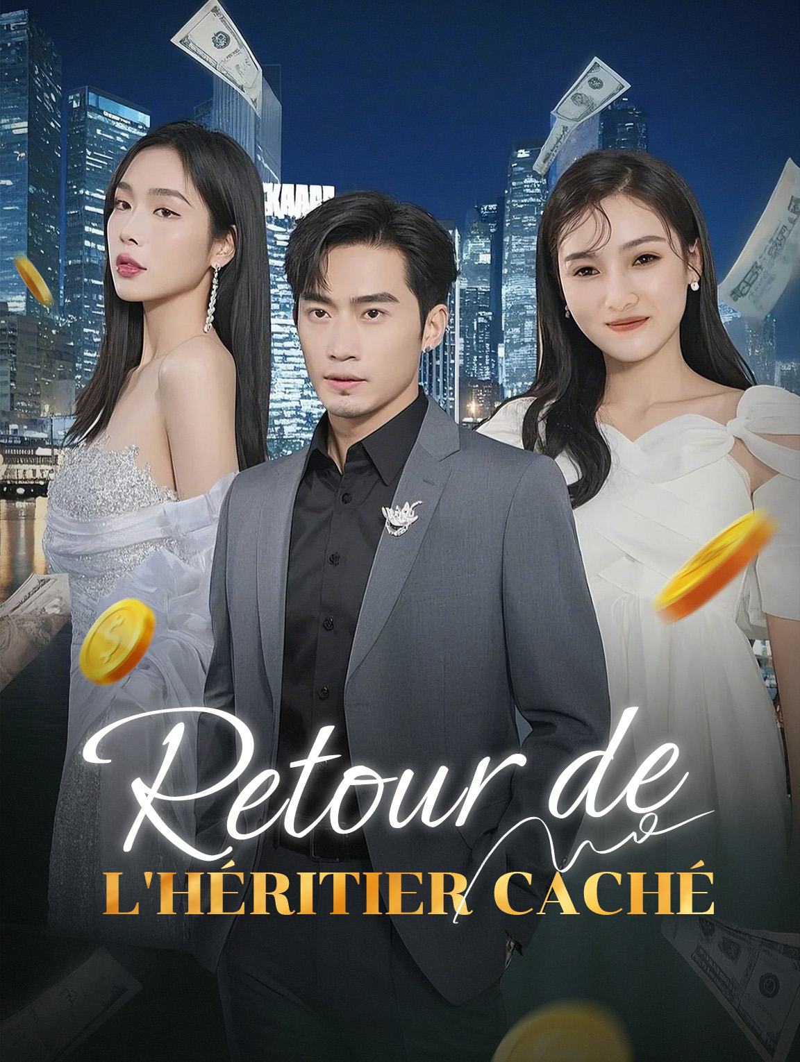 Retour de l'héritier caché