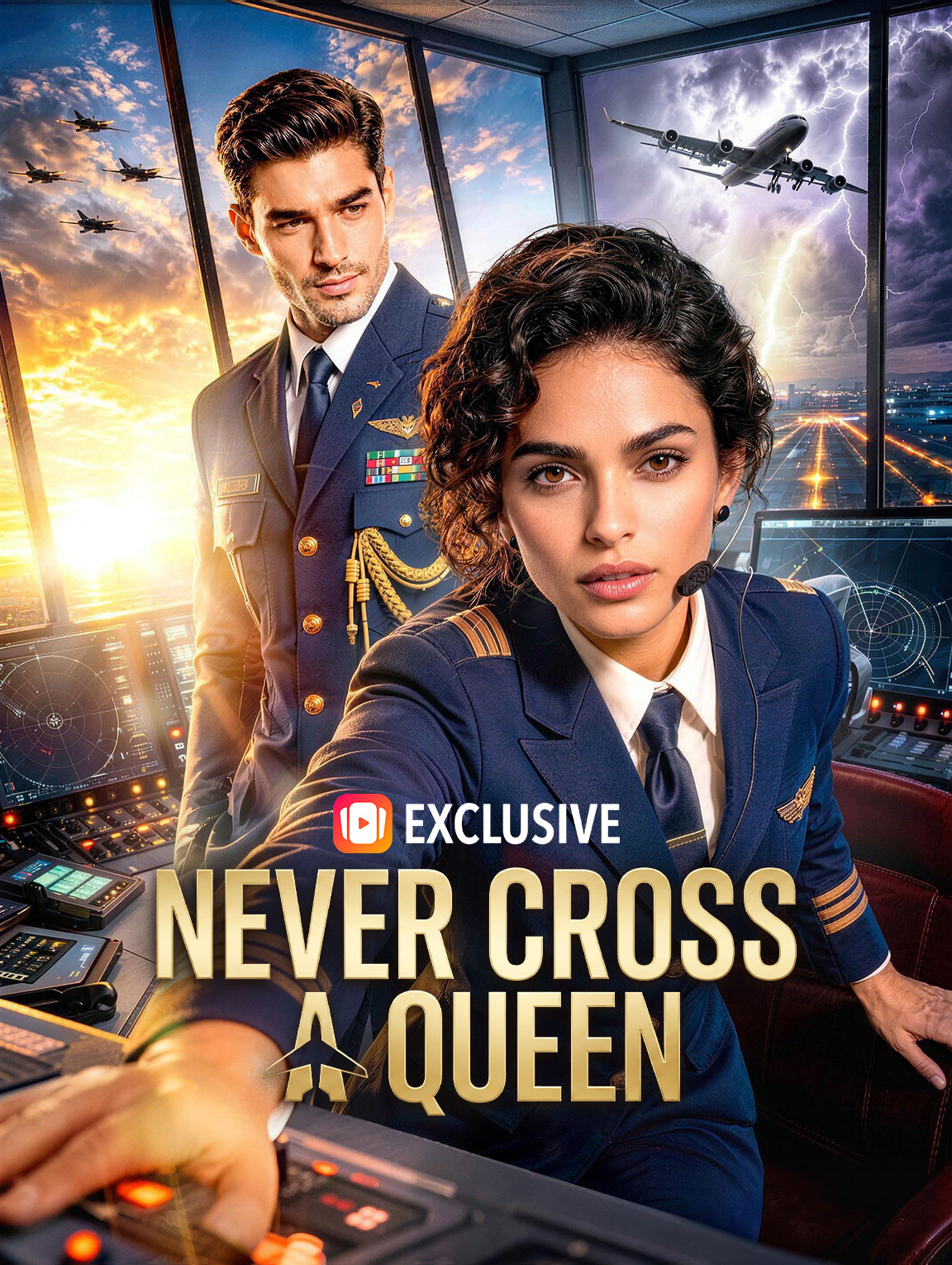 Never Cross a Queen