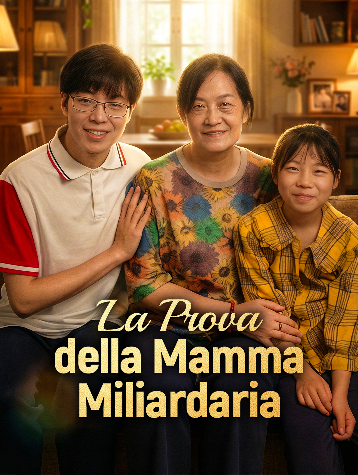 La Provadella Mamma Miliardaria