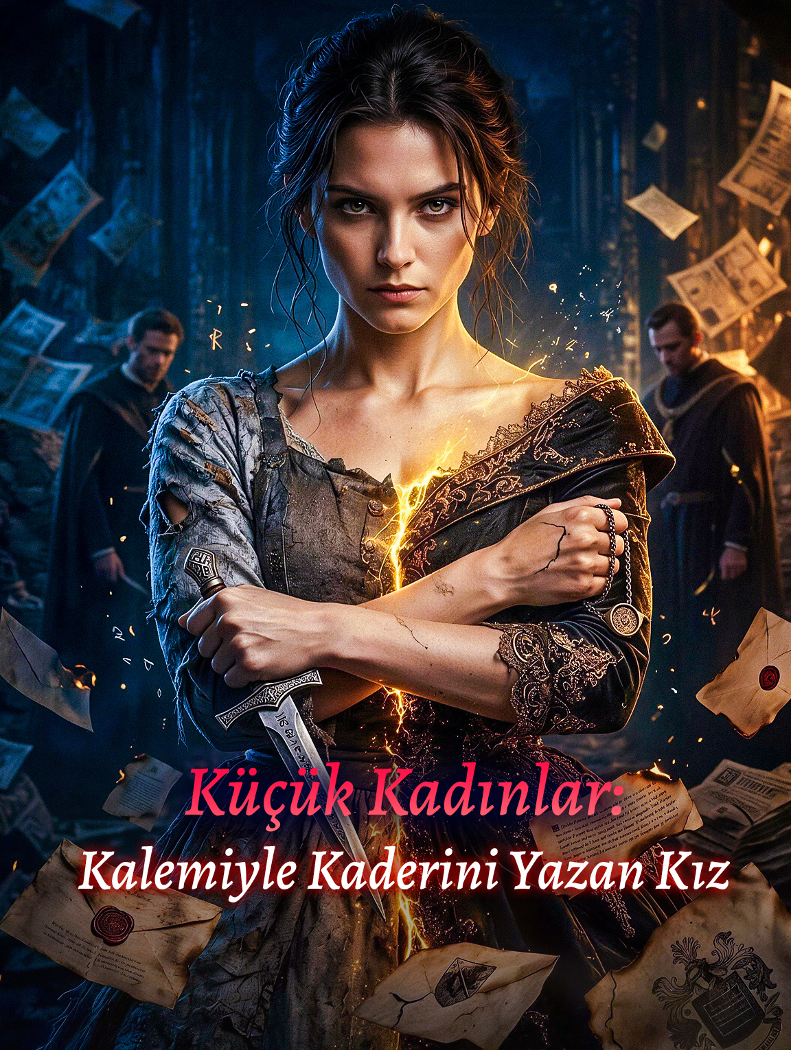 Küçük Kadınlar: Kalemiyle Kaderini Yazan Kız