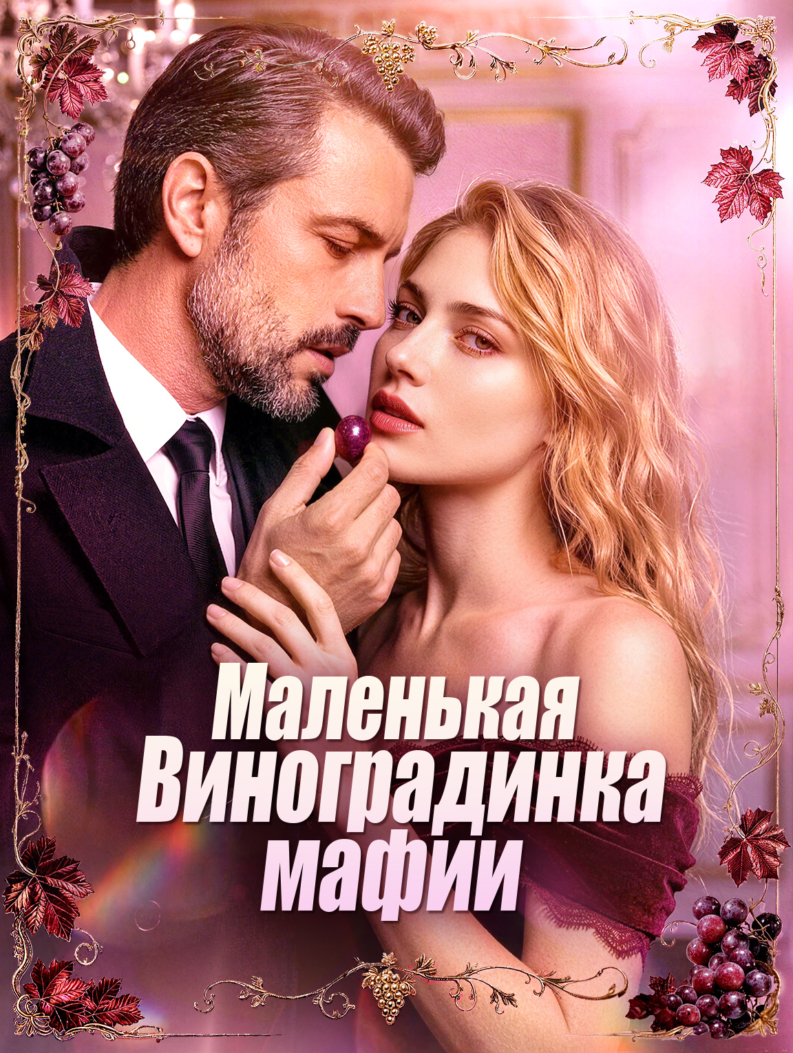 Маленькая Виноградинка мафии
