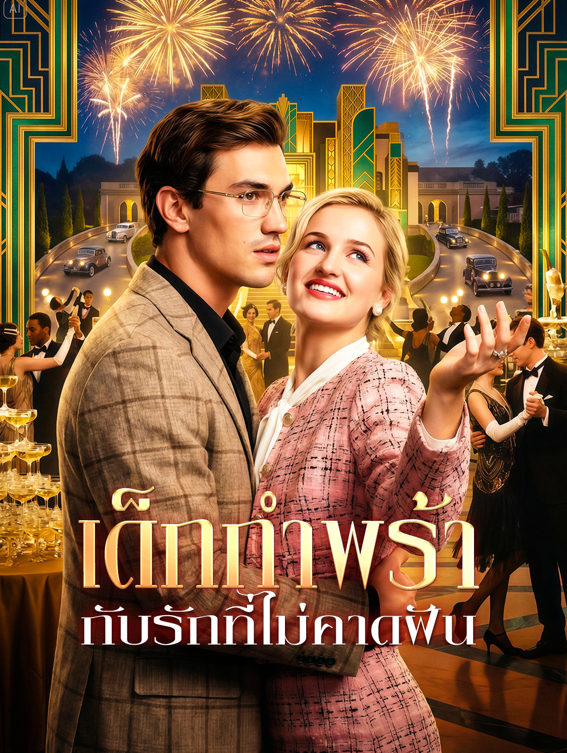 เด็กกำพร้า กับรักที่ไม่คาดฝัน