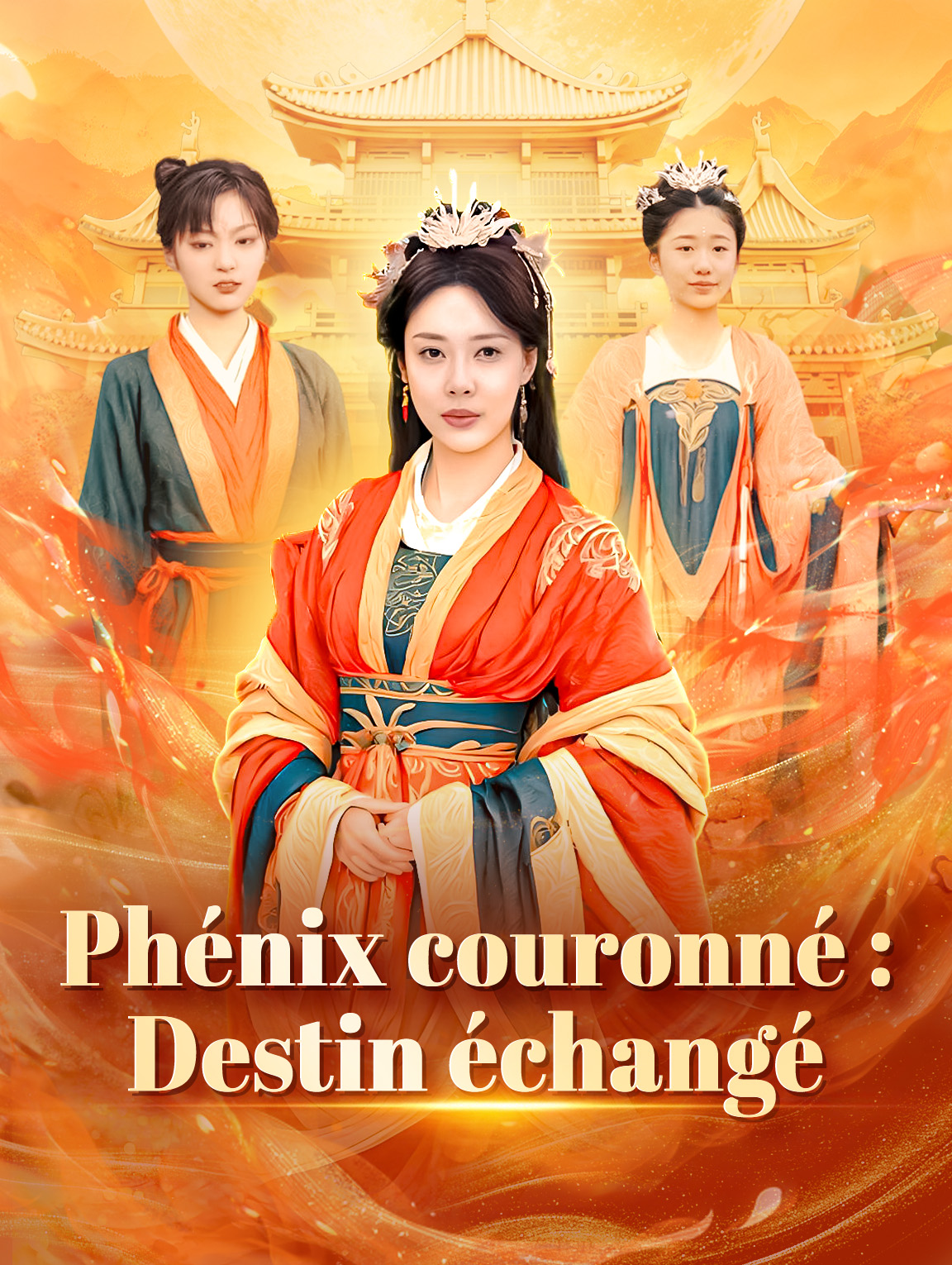 Phénix couronné : Destin échangé