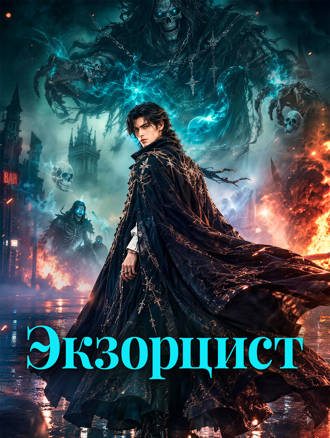 Экзорцист