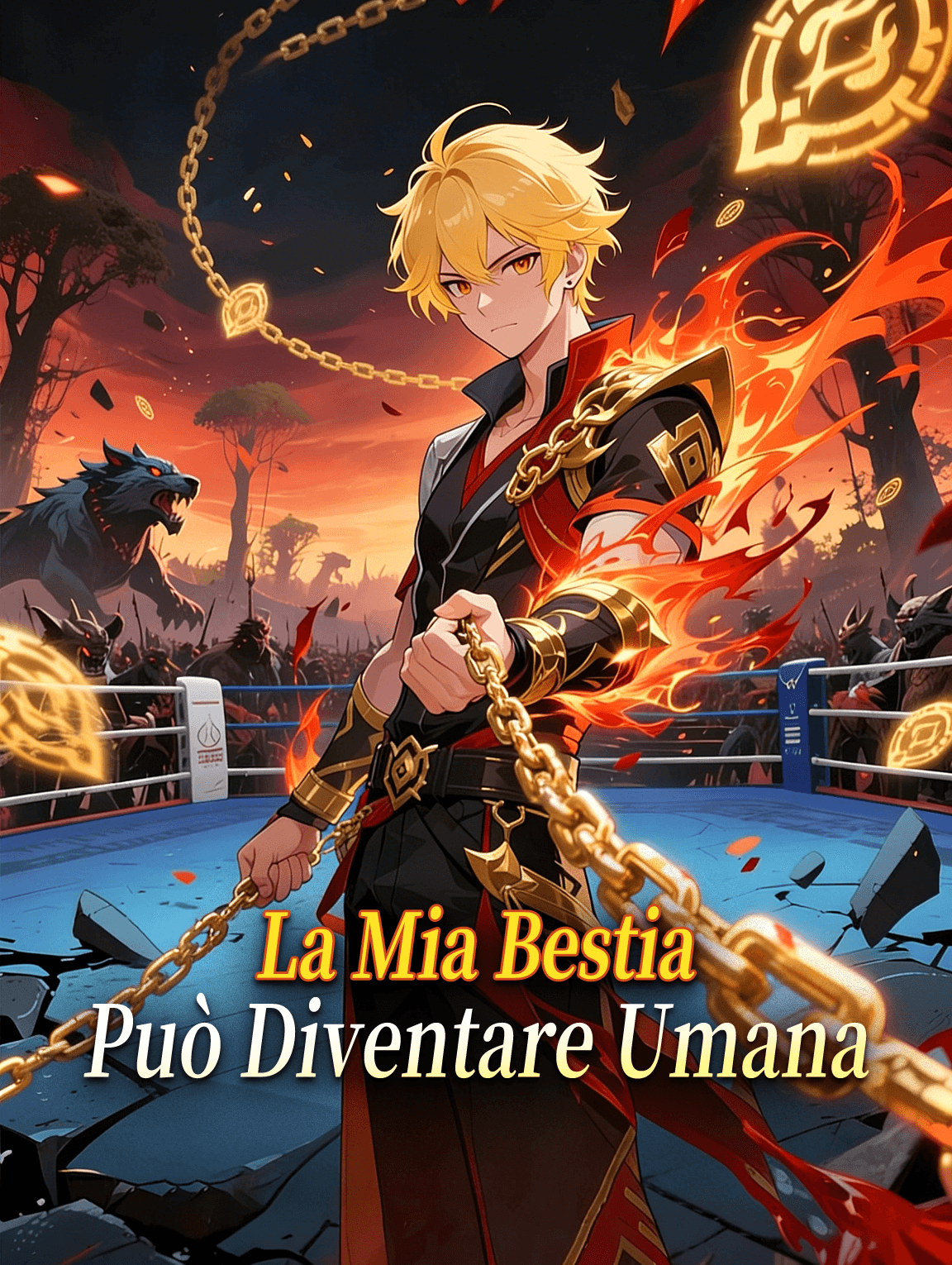 La Mia Bestia Può Diventare Umana