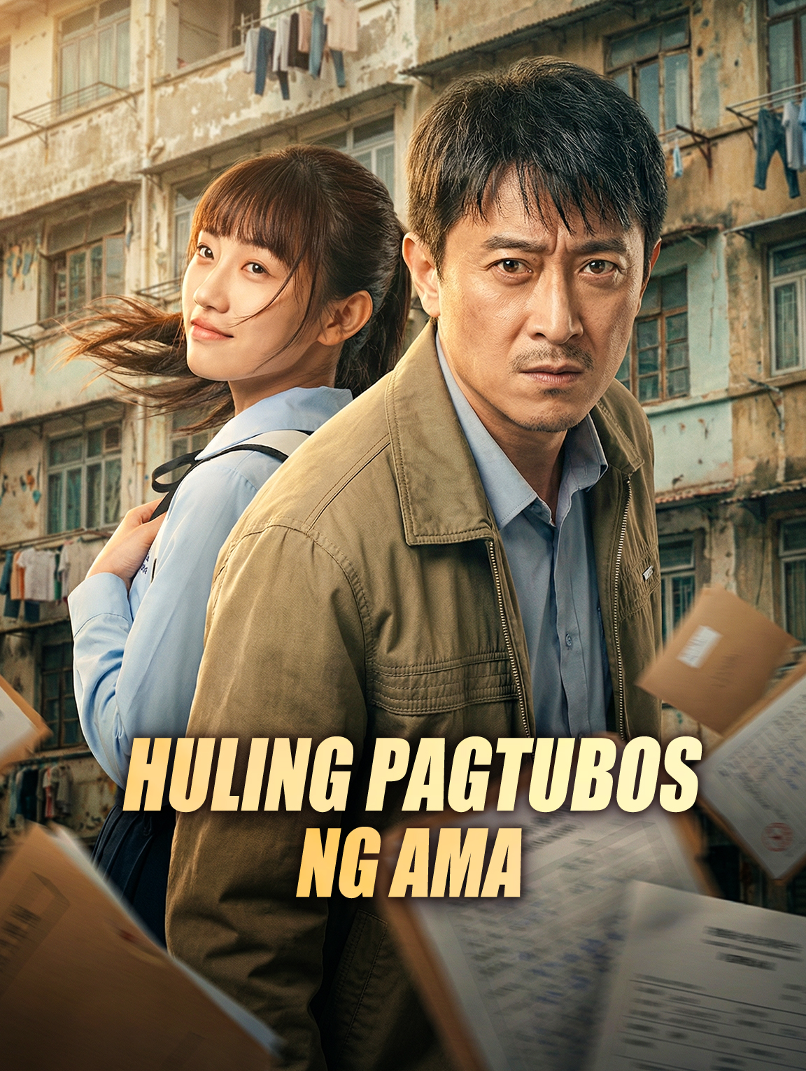 Huling Pagtubos ng Ama