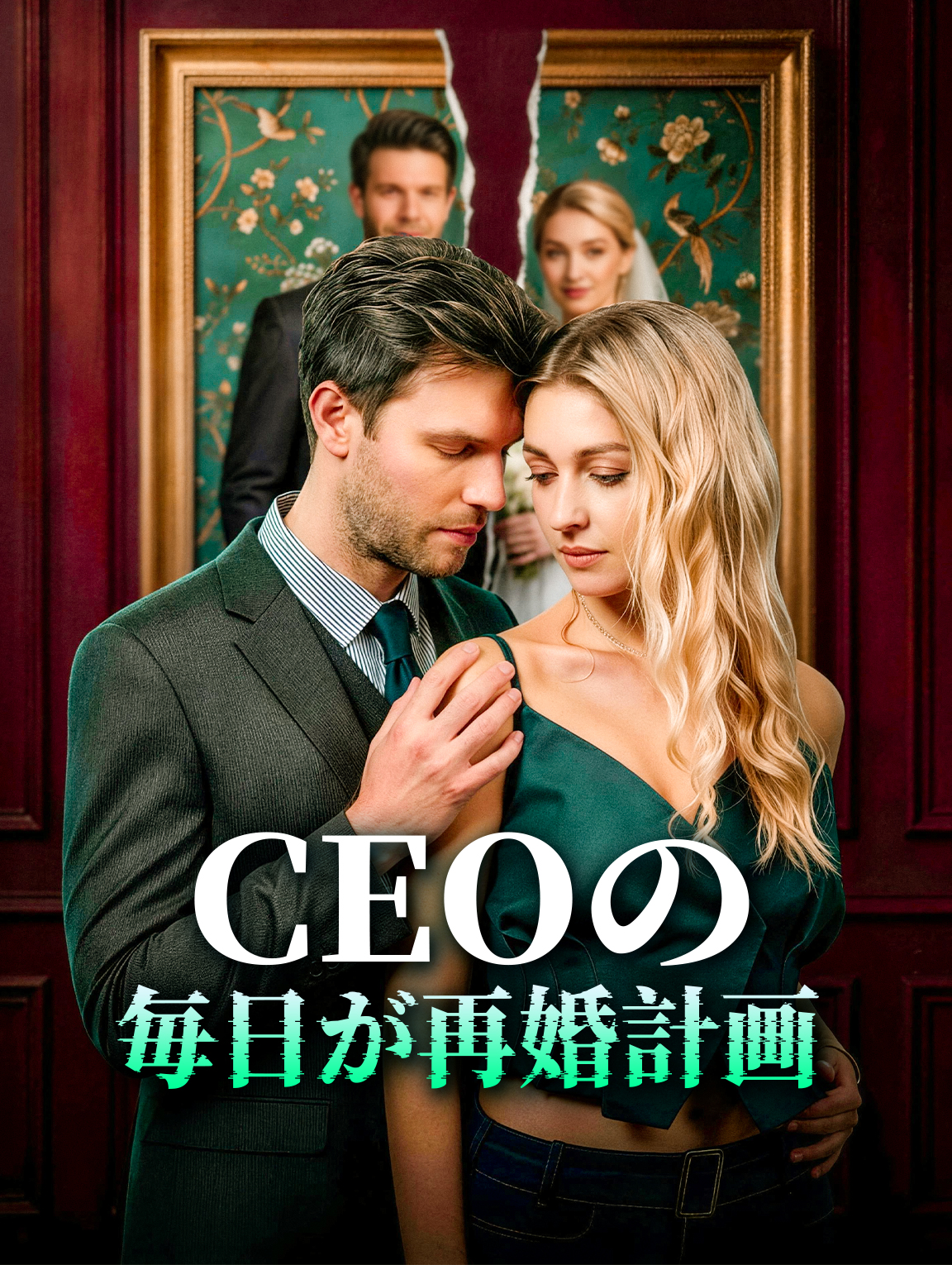 CEOの毎日が再婚計画