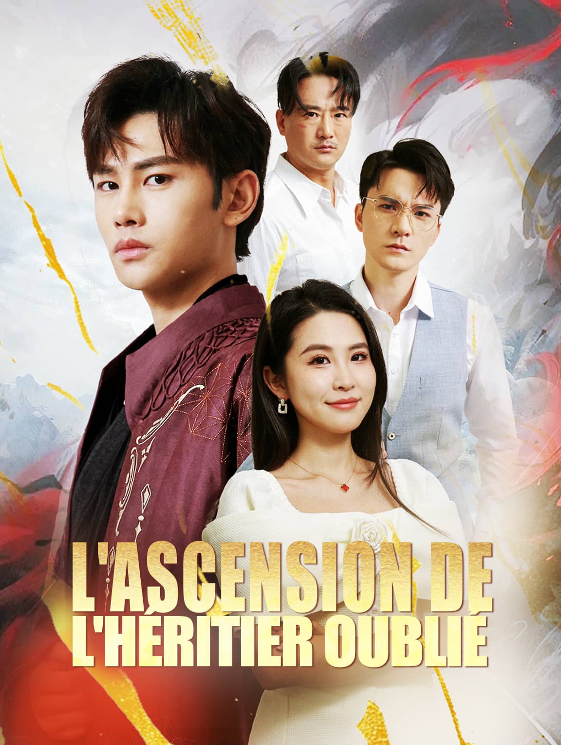 L'Ascension de l'héritier oublié