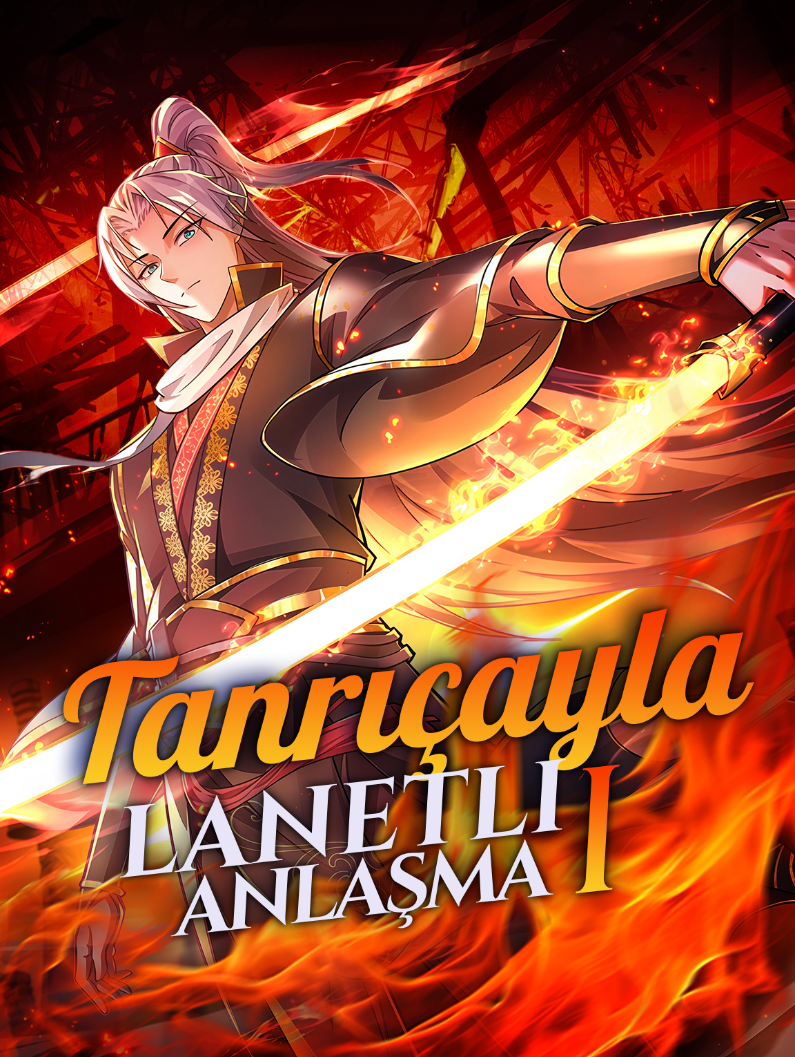 Tanrıçayla Lanetli Anlaşma I