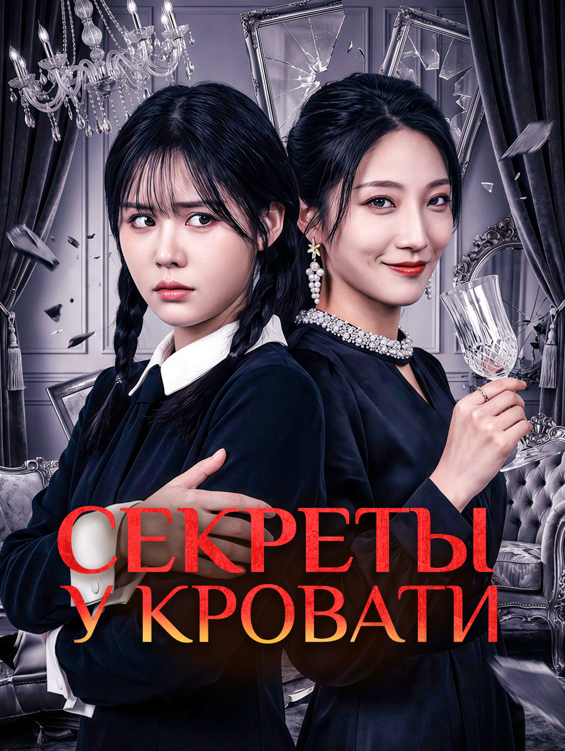 Секреты у кровати