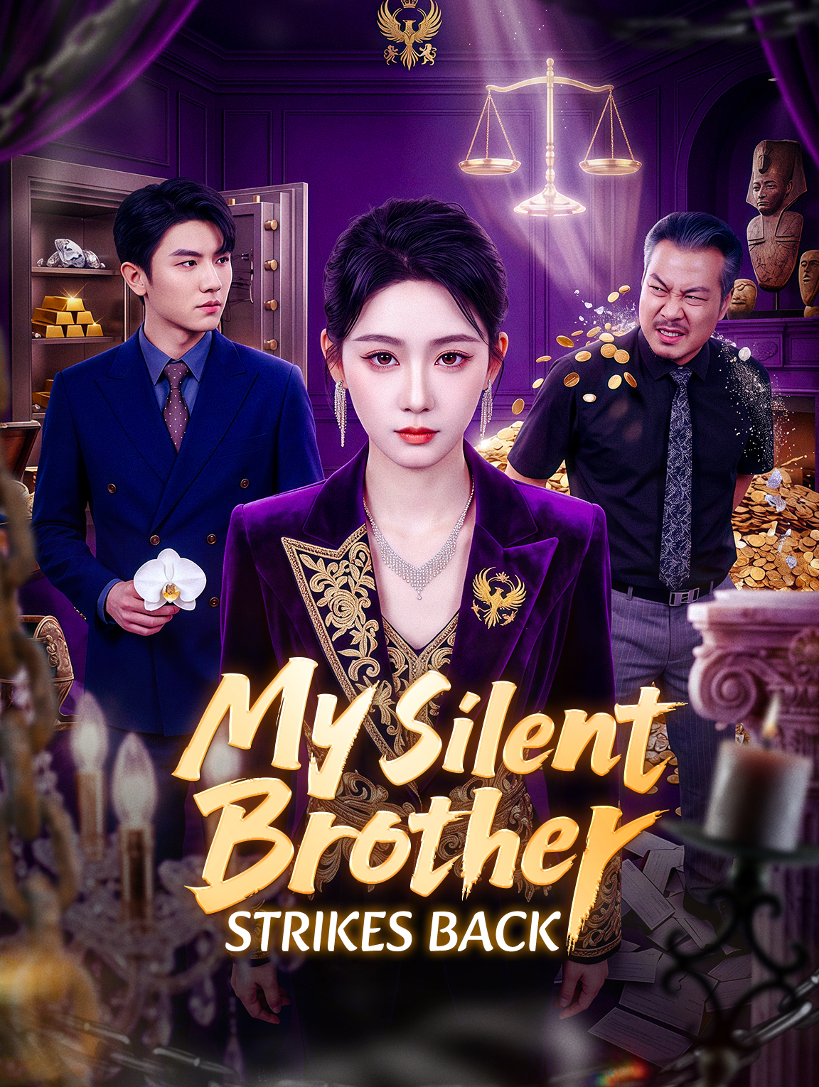 My Silent Brother Strikes Back