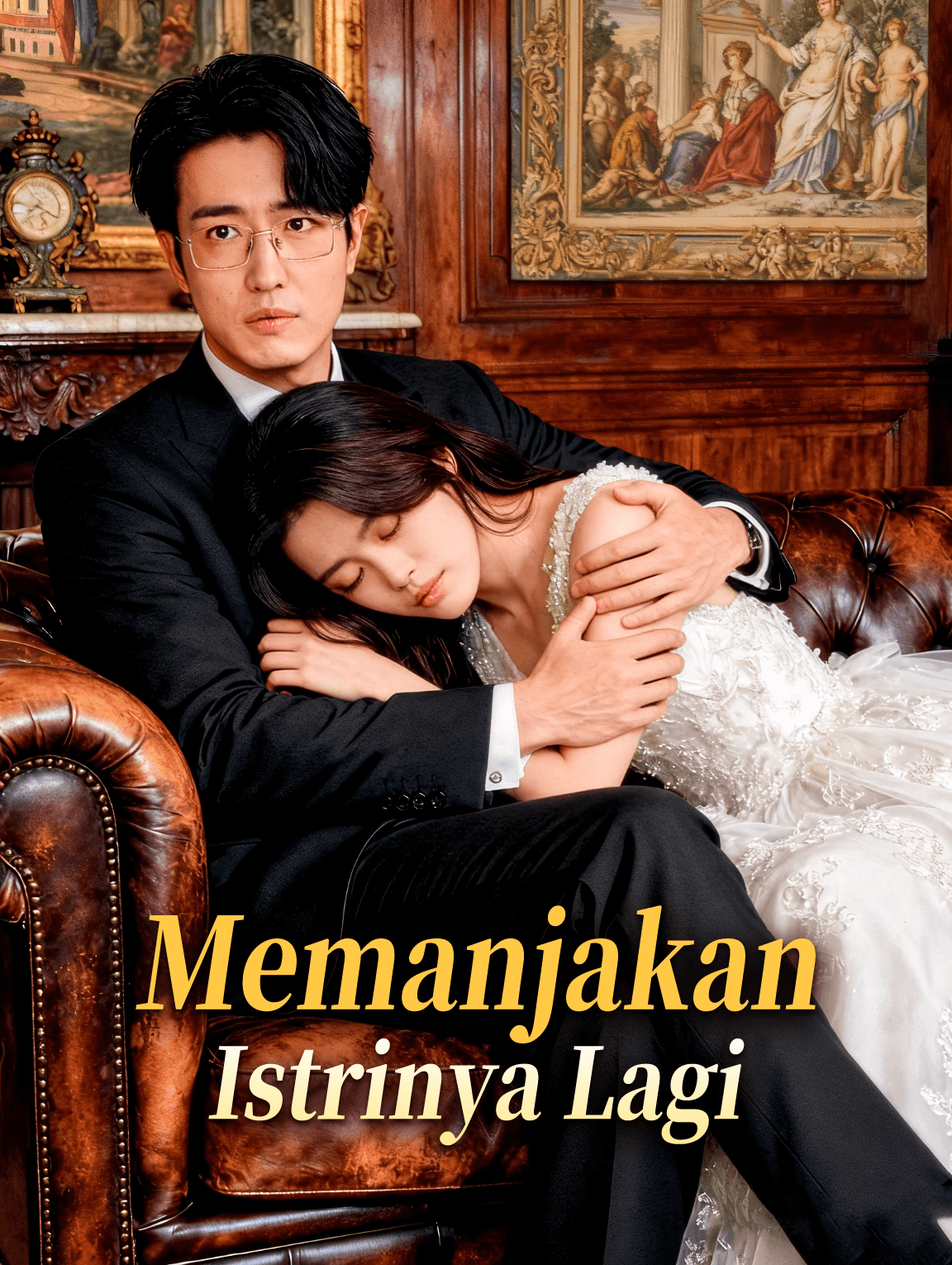 Memanjakan Istrinya Lagi